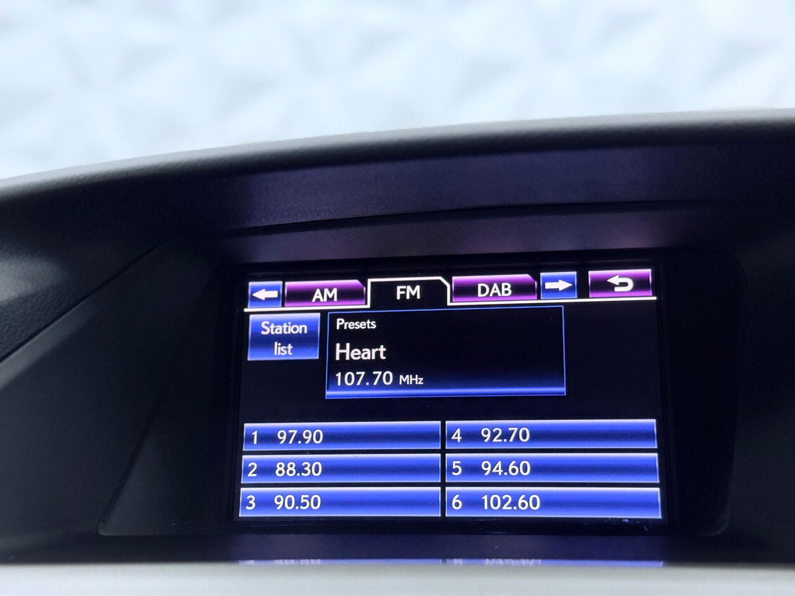 Lexus RX 3.5 450h V6 Advance CVT 4WD Euro 5 (s/s) 5dr (Pan Roof) 5dr Automatic 2014