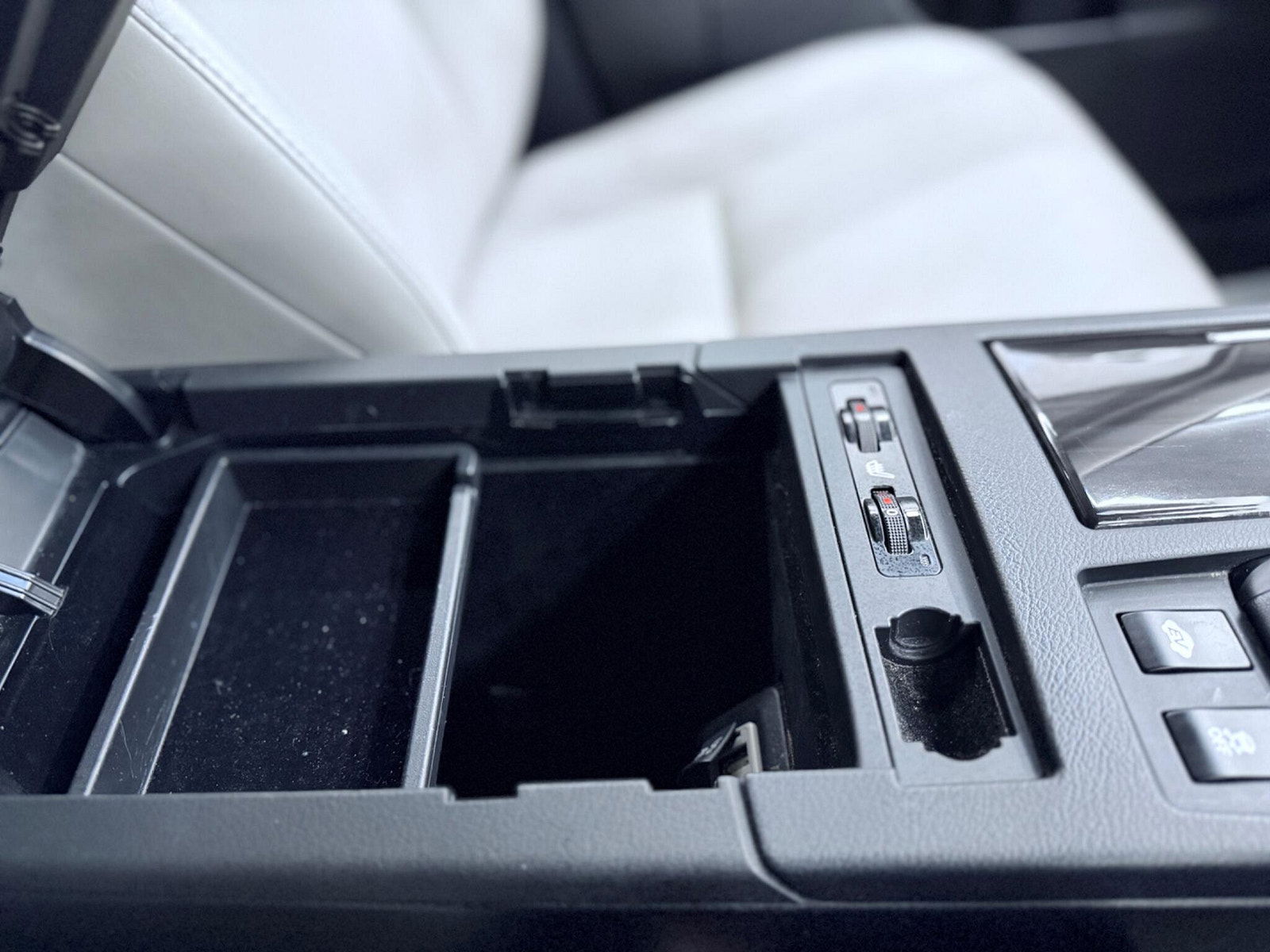 Lexus RX 3.5 450h V6 Advance CVT 4WD Euro 5 (s/s) 5dr (Pan Roof) 5dr Automatic 2014