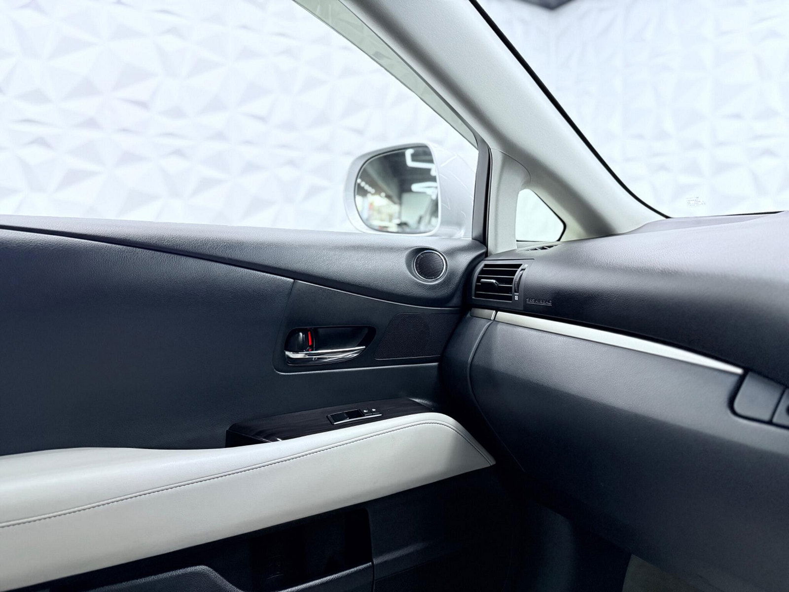 Lexus RX 3.5 450h V6 Advance CVT 4WD Euro 5 (s/s) 5dr (Pan Roof) 5dr Automatic 2014