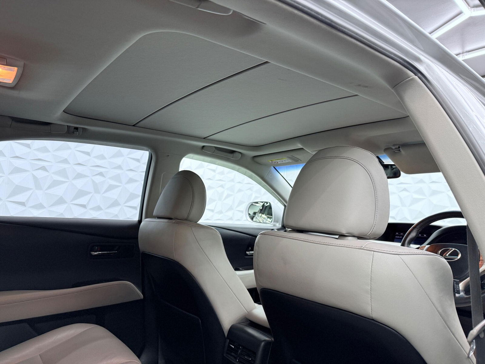 Lexus RX 3.5 450h V6 Advance CVT 4WD Euro 5 (s/s) 5dr (Pan Roof) 5dr Automatic 2014