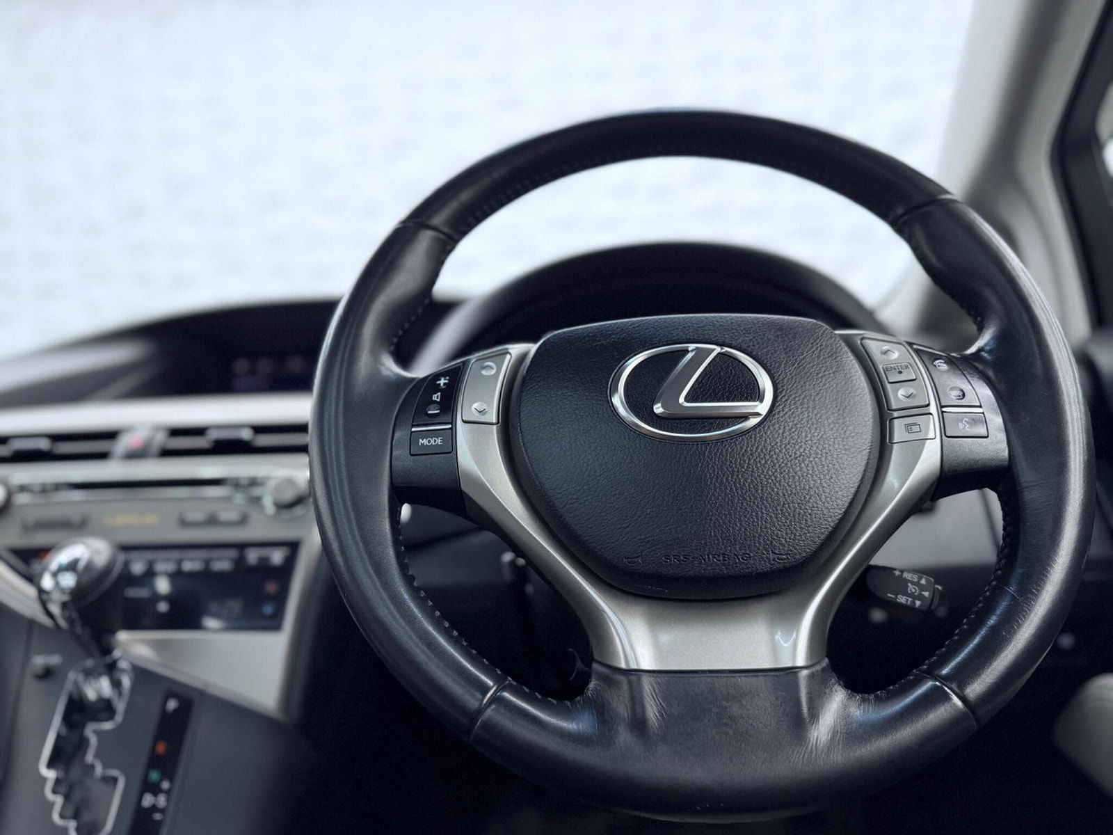 Lexus RX 3.5 450h V6 Advance CVT 4WD Euro 5 (s/s) 5dr (Pan Roof) 5dr Automatic 2014