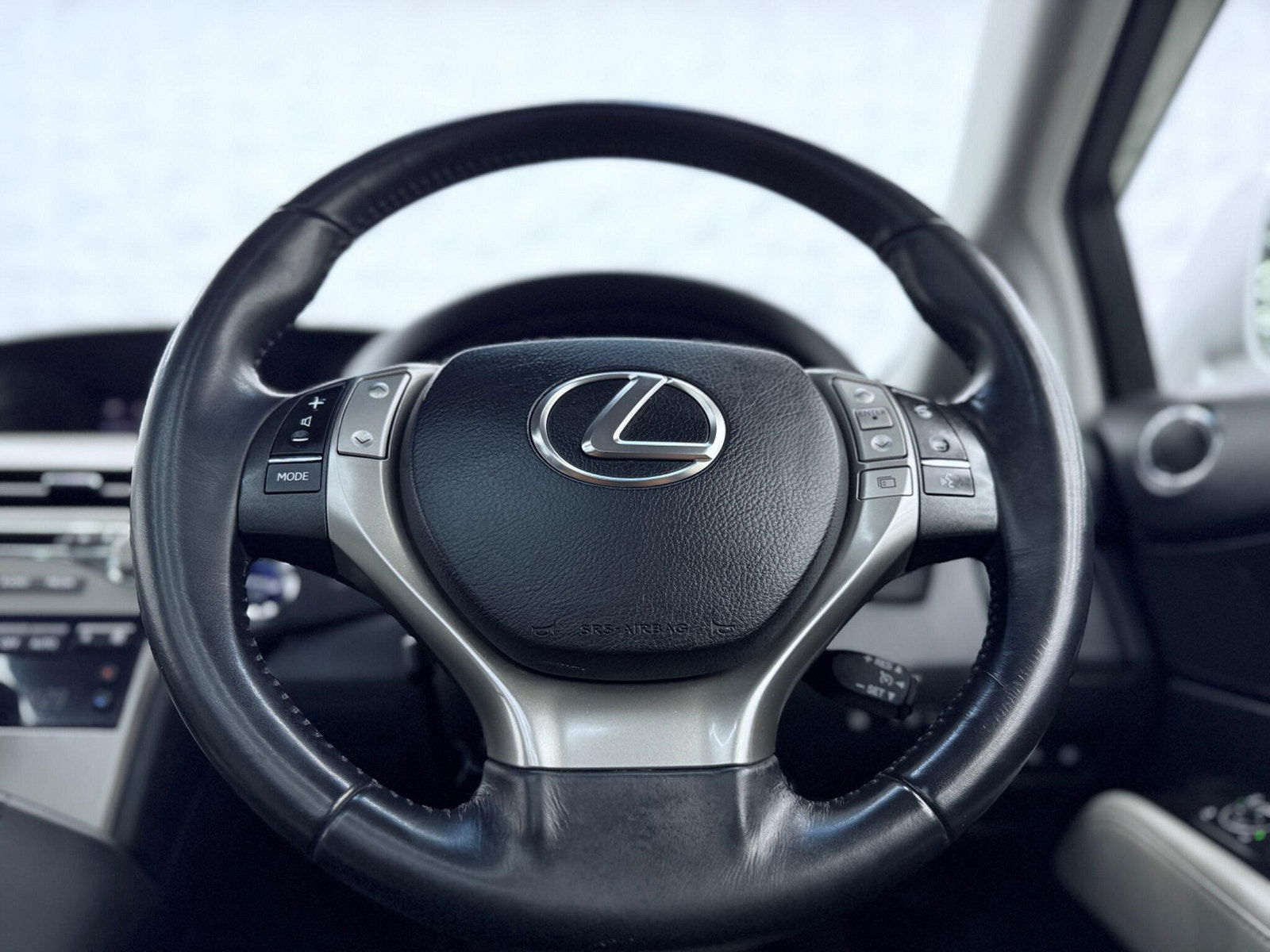 Lexus RX 3.5 450h V6 Advance CVT 4WD Euro 5 (s/s) 5dr (Pan Roof) 5dr Automatic 2014