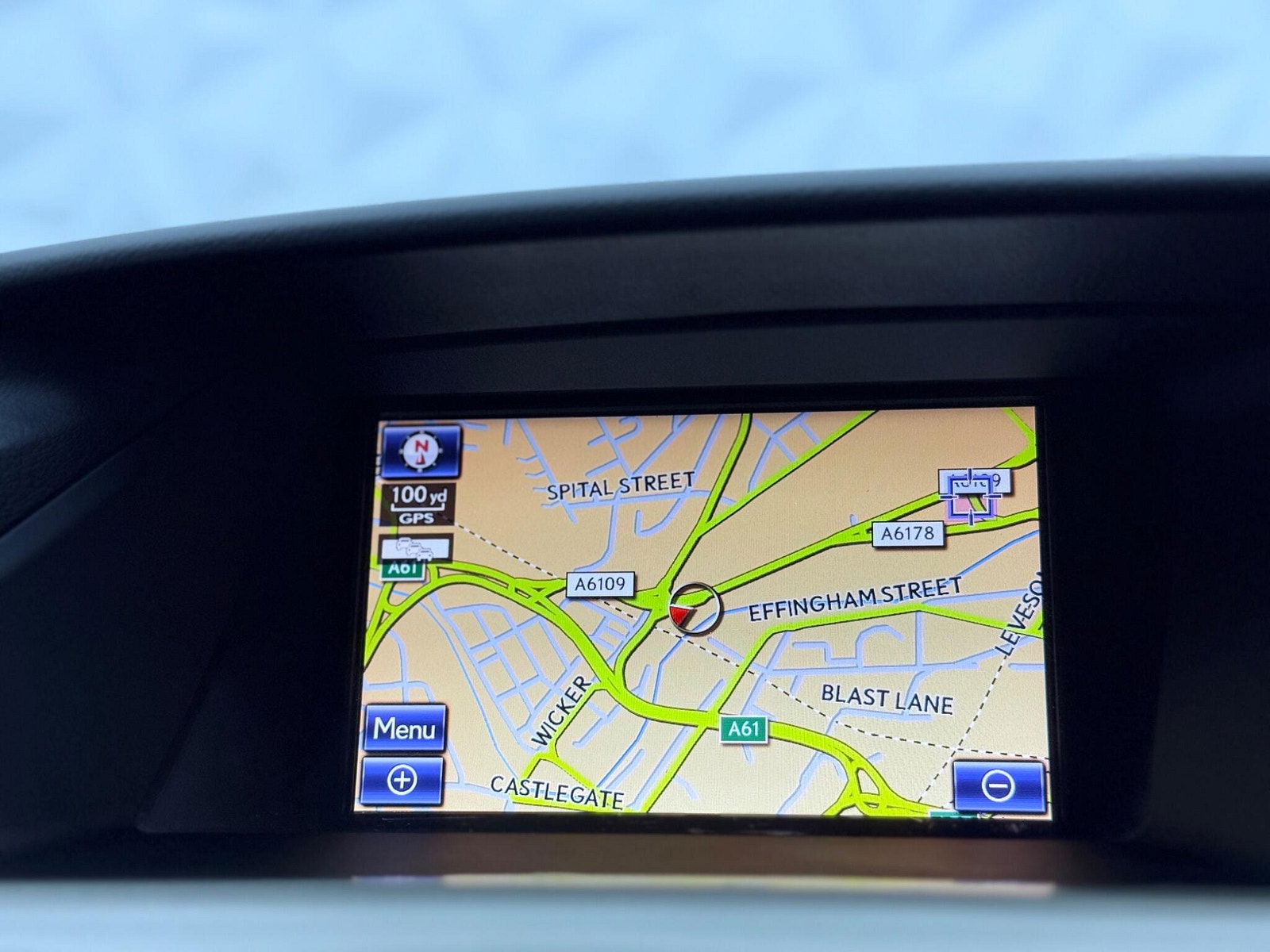 Lexus RX 3.5 450h V6 Advance CVT 4WD Euro 5 (s/s) 5dr (Pan Roof) 5dr Automatic 2014