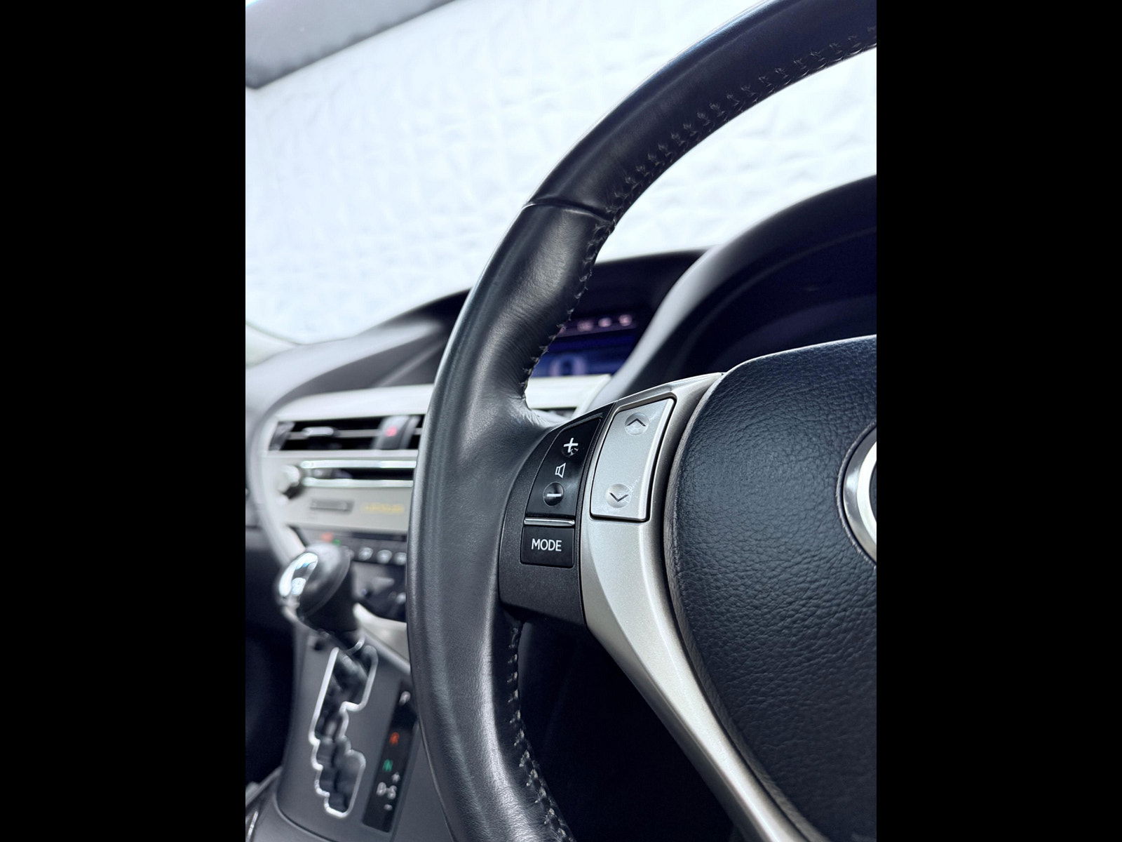 Lexus RX 3.5 450h V6 Advance CVT 4WD Euro 5 (s/s) 5dr (Pan Roof) 5dr Automatic 2014