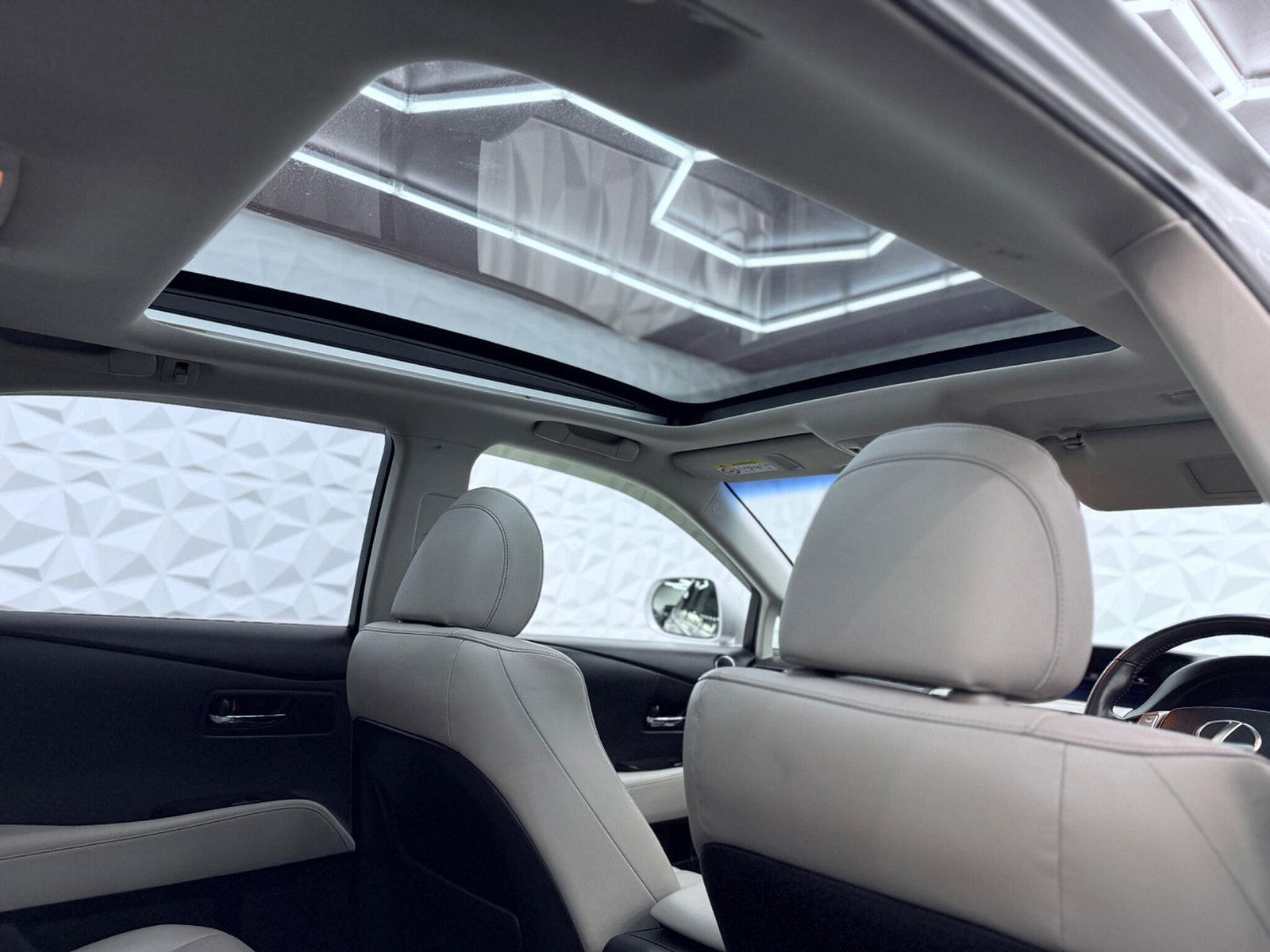 Lexus RX 3.5 450h V6 Advance CVT 4WD Euro 5 (s/s) 5dr (Pan Roof) 5dr Automatic 2014