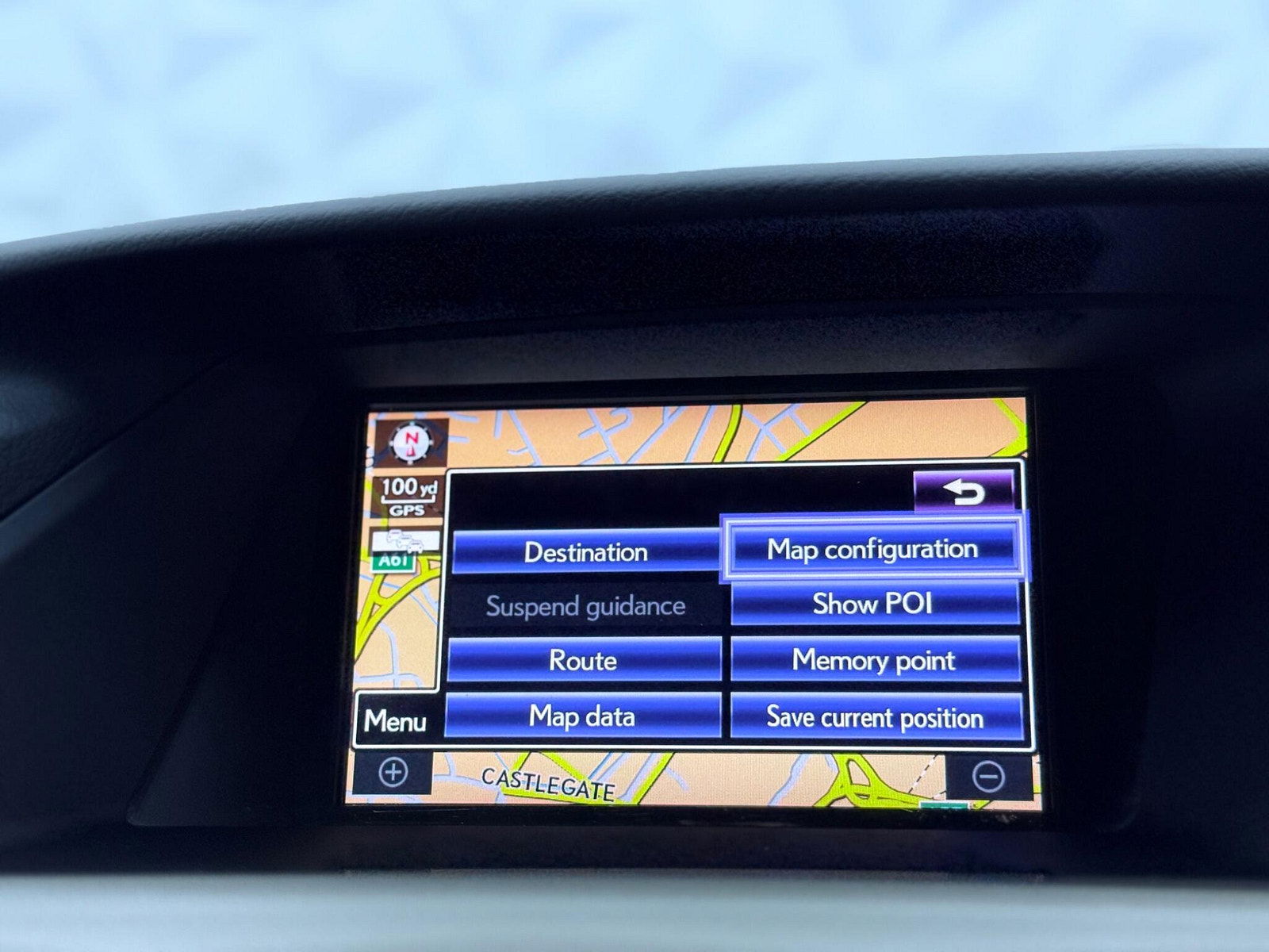 Lexus RX 3.5 450h V6 Advance CVT 4WD Euro 5 (s/s) 5dr (Pan Roof) 5dr Automatic 2014