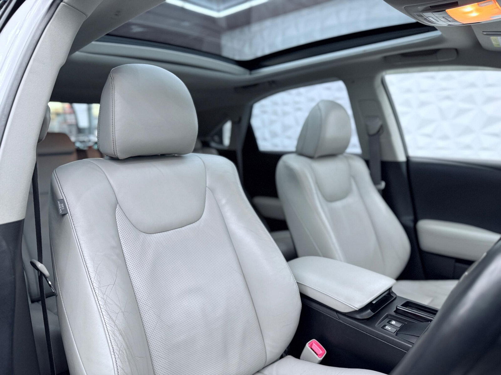 Lexus RX 3.5 450h V6 Advance CVT 4WD Euro 5 (s/s) 5dr (Pan Roof) 5dr Automatic 2014