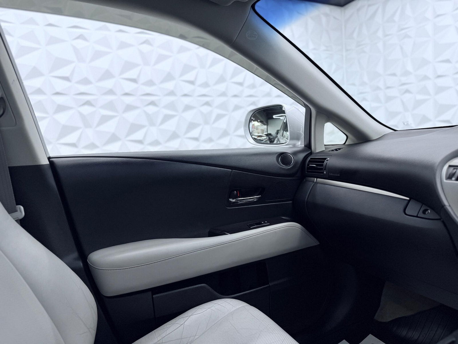 Lexus RX 3.5 450h V6 Advance CVT 4WD Euro 5 (s/s) 5dr (Pan Roof) 5dr Automatic 2014