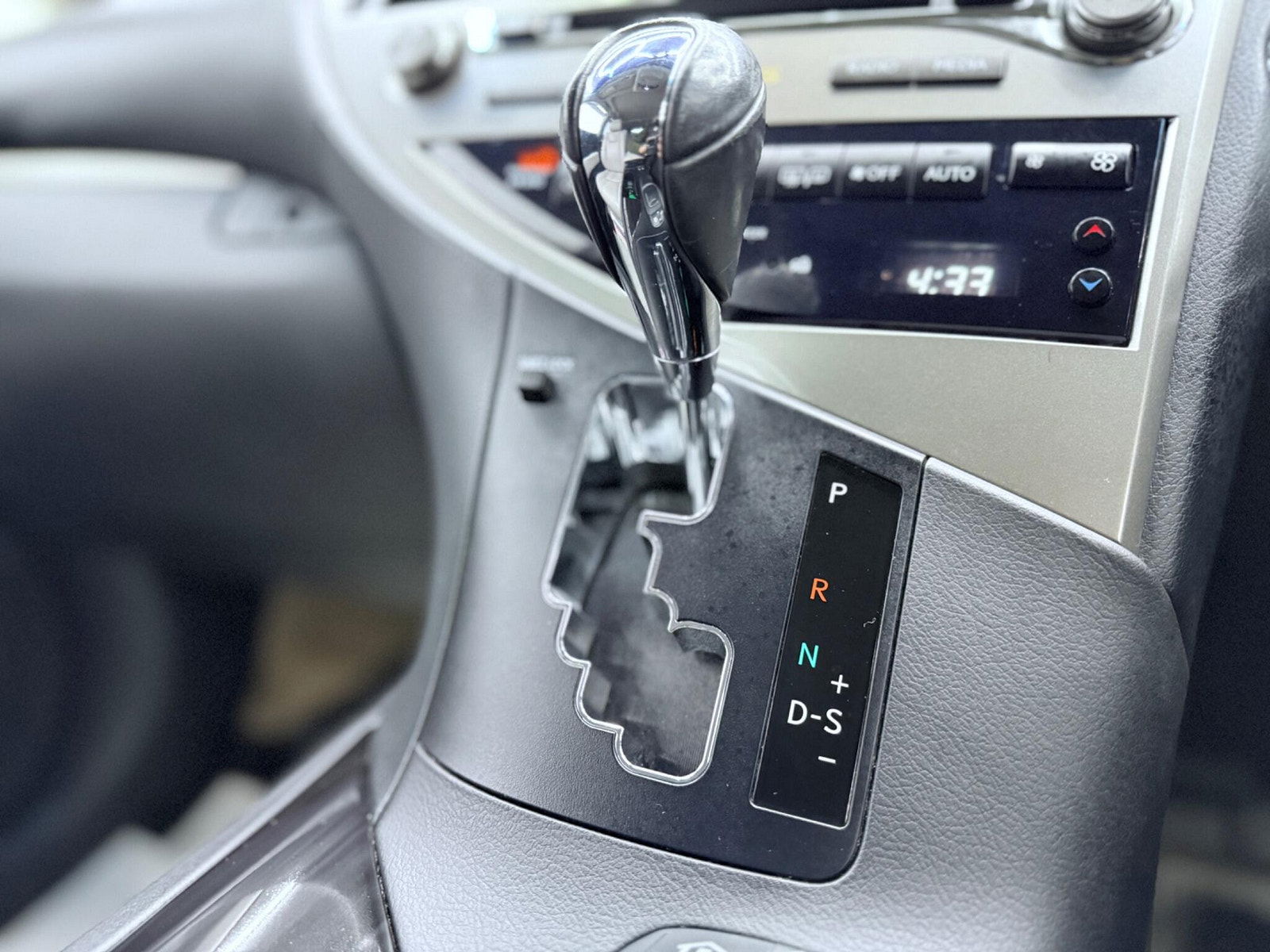 Lexus RX 3.5 450h V6 Advance CVT 4WD Euro 5 (s/s) 5dr (Pan Roof) 5dr Automatic 2014