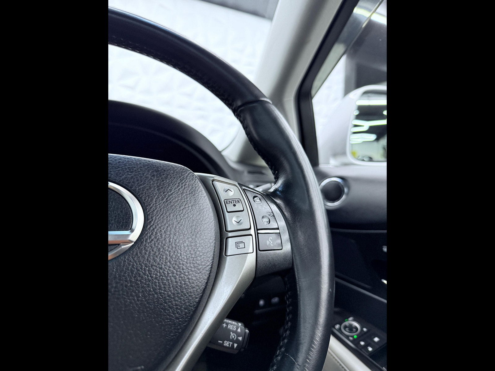 Lexus RX 3.5 450h V6 Advance CVT 4WD Euro 5 (s/s) 5dr (Pan Roof) 5dr Automatic 2014