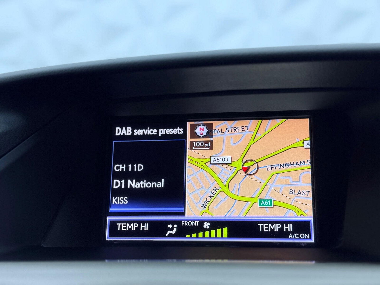 Lexus RX 3.5 450h V6 Advance CVT 4WD Euro 5 (s/s) 5dr (Pan Roof) 5dr Automatic 2014