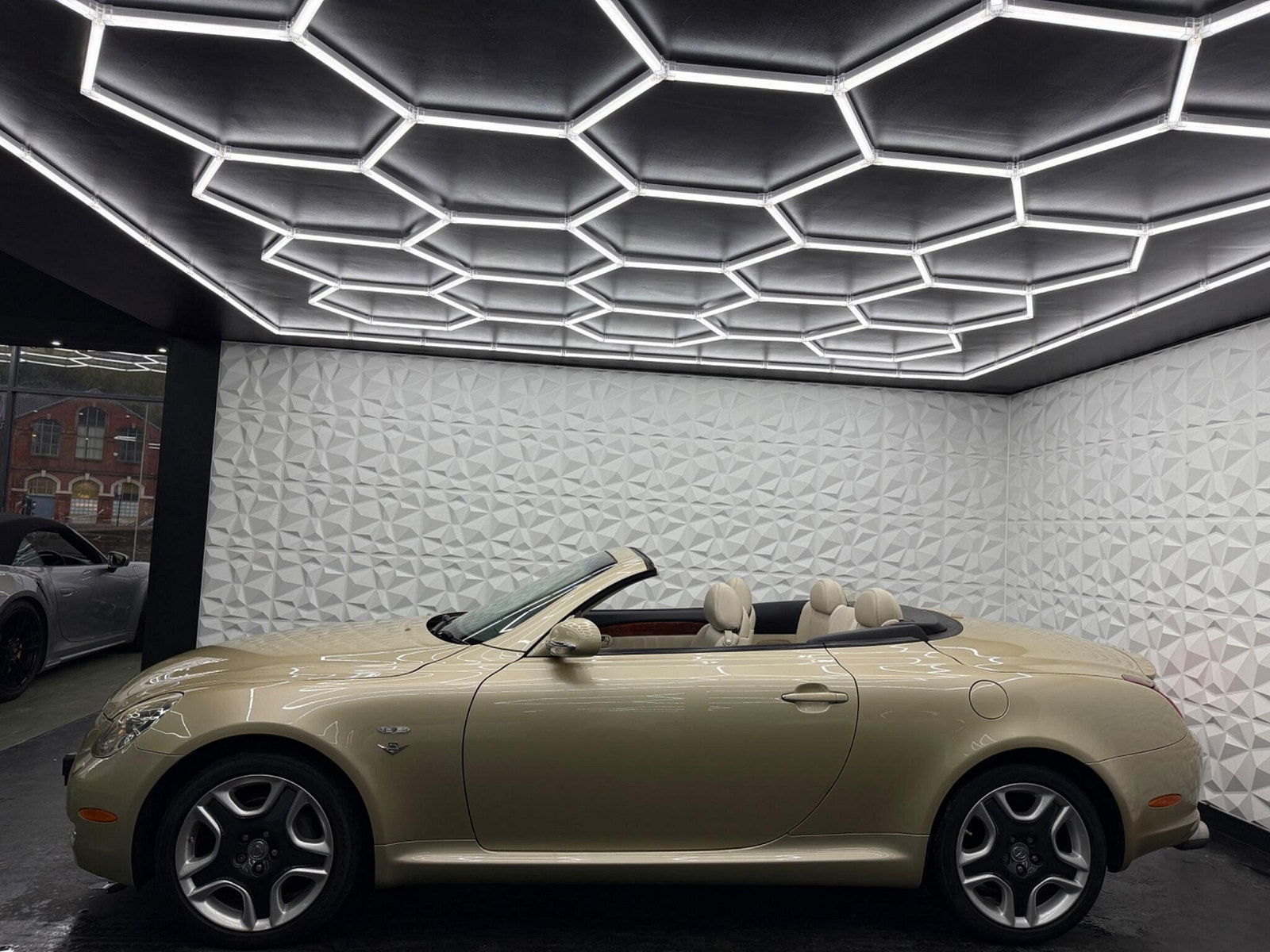 Lexus Sc 4.3 430 2dr 2dr Automatic 2007