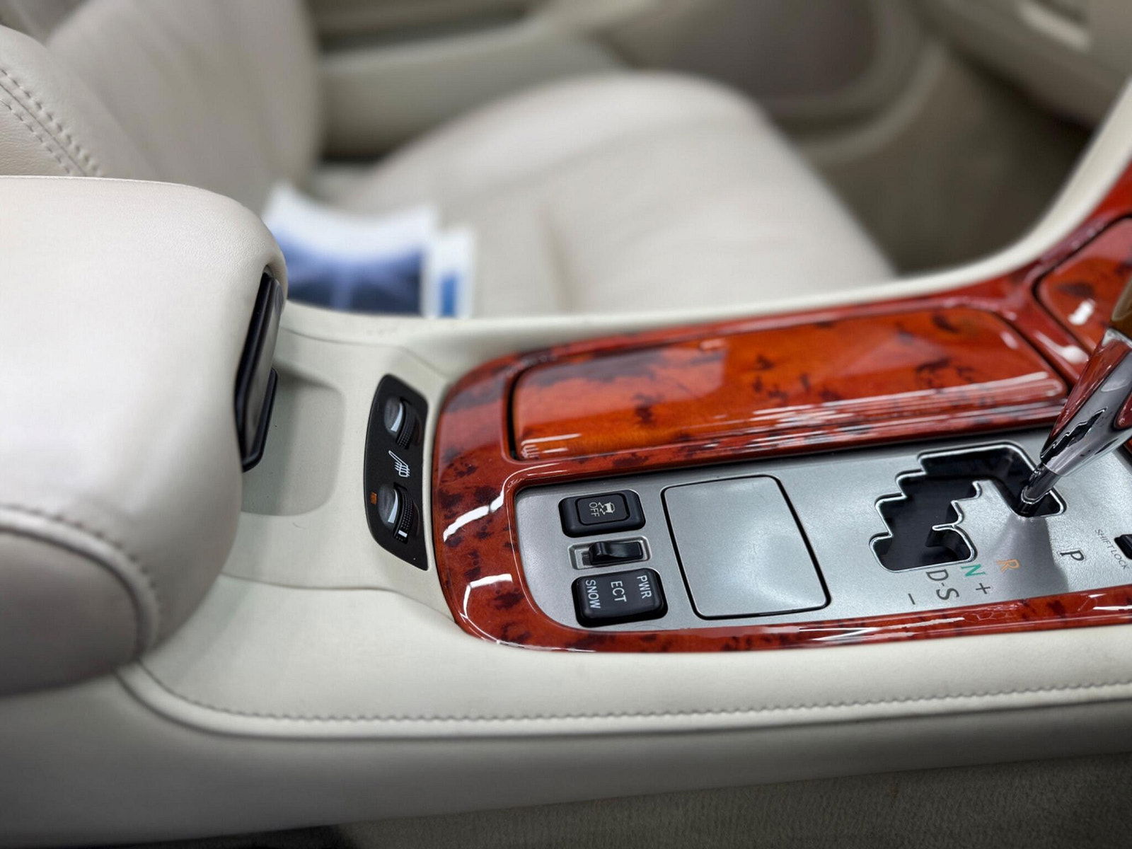 Lexus Sc 4.3 430 2dr 2dr Automatic 2007