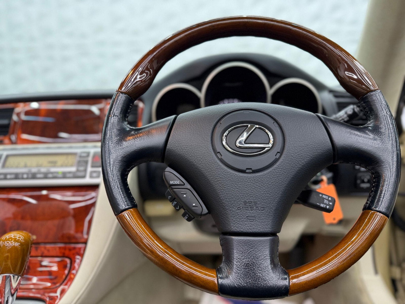 Lexus Sc 4.3 430 2dr 2dr Automatic 2007