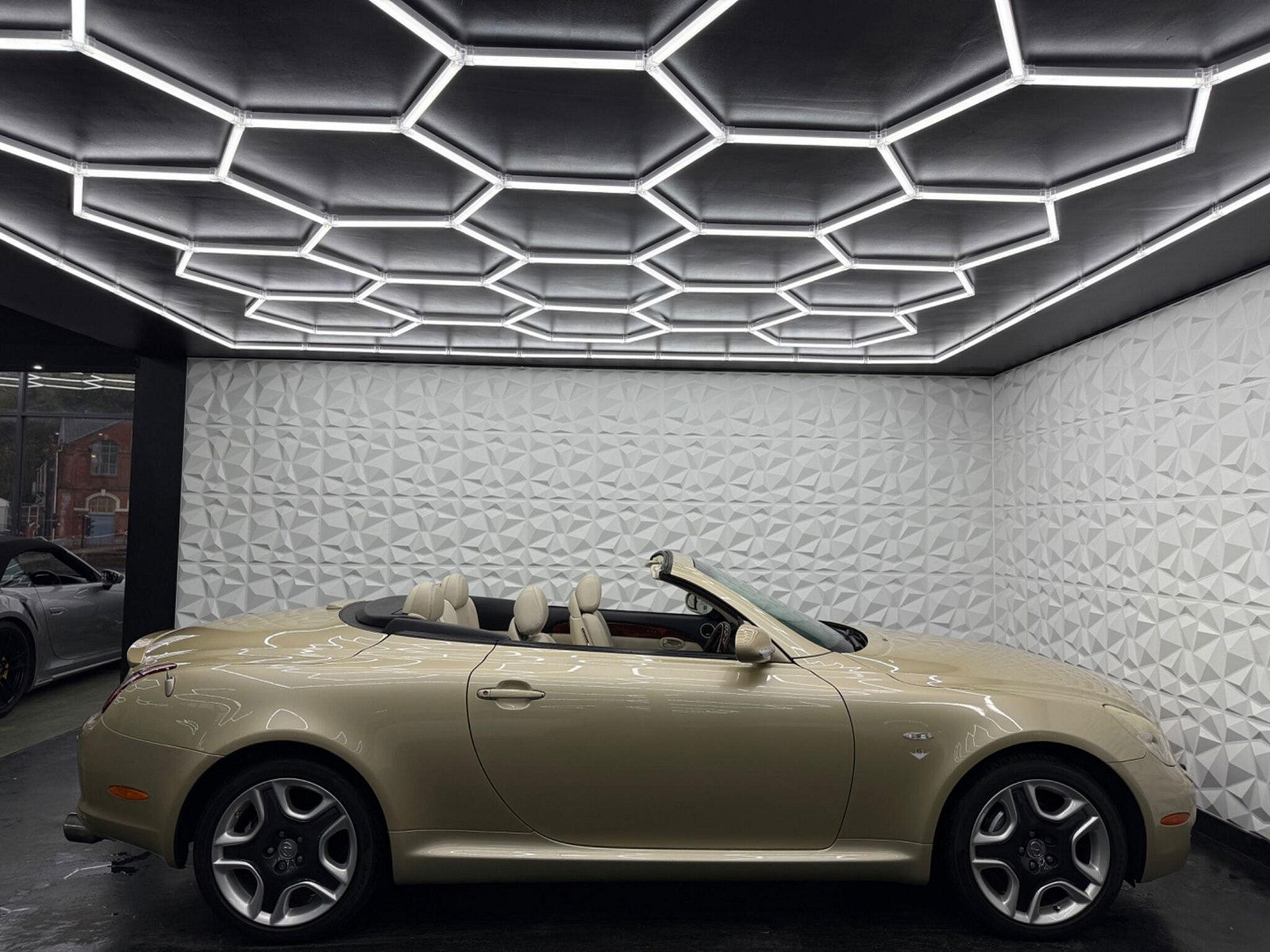 Lexus Sc 4.3 430 2dr 2dr Automatic 2007