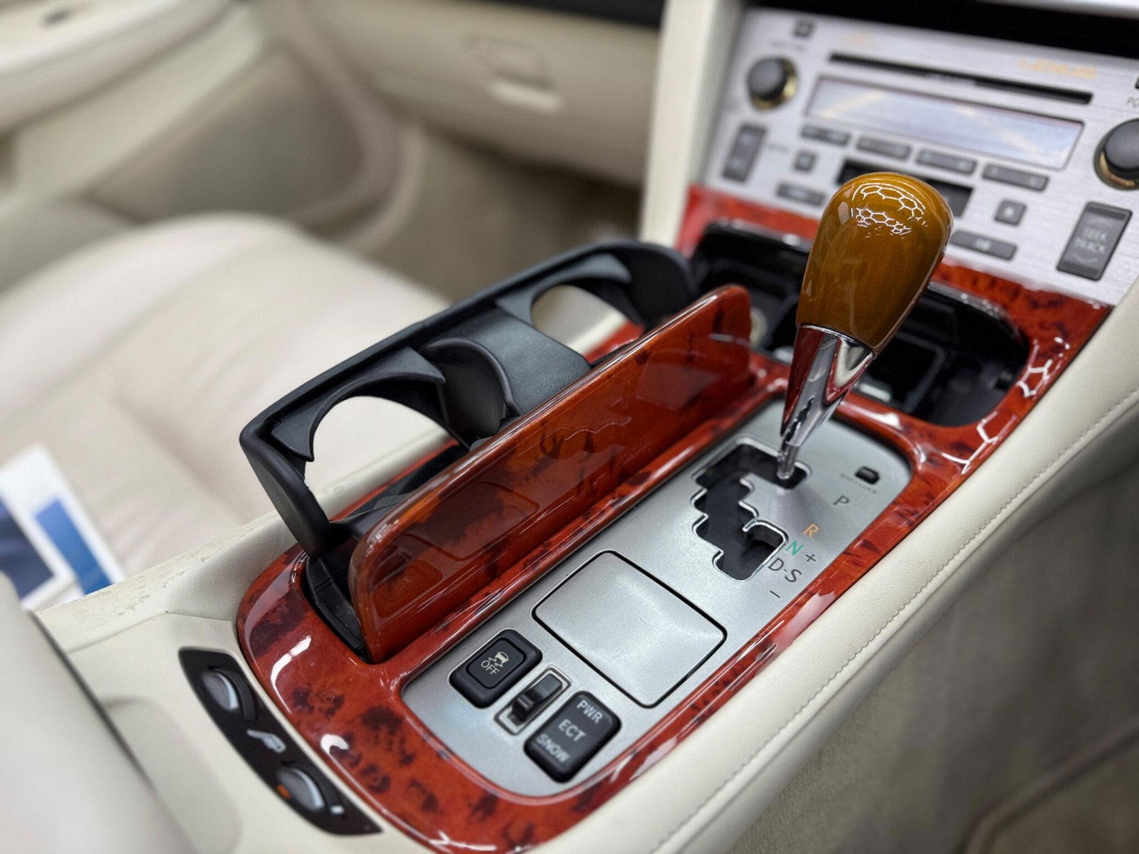 Lexus Sc 4.3 430 2dr 2dr Automatic 2007