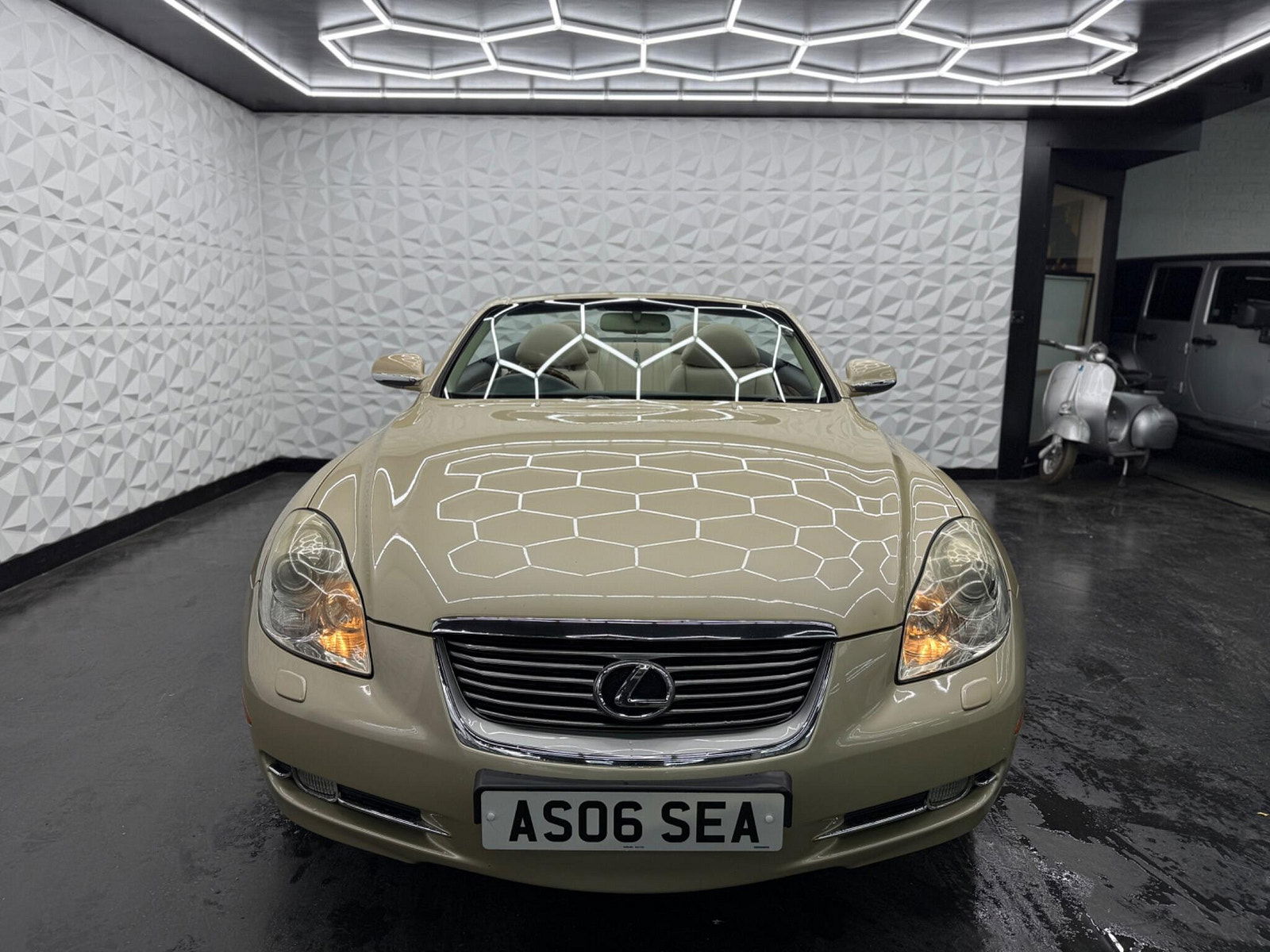 Lexus Sc 4.3 430 2dr 2dr Automatic 2007