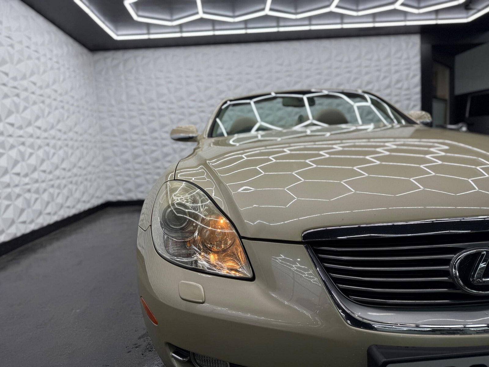 Lexus Sc 4.3 430 2dr 2dr Automatic 2007