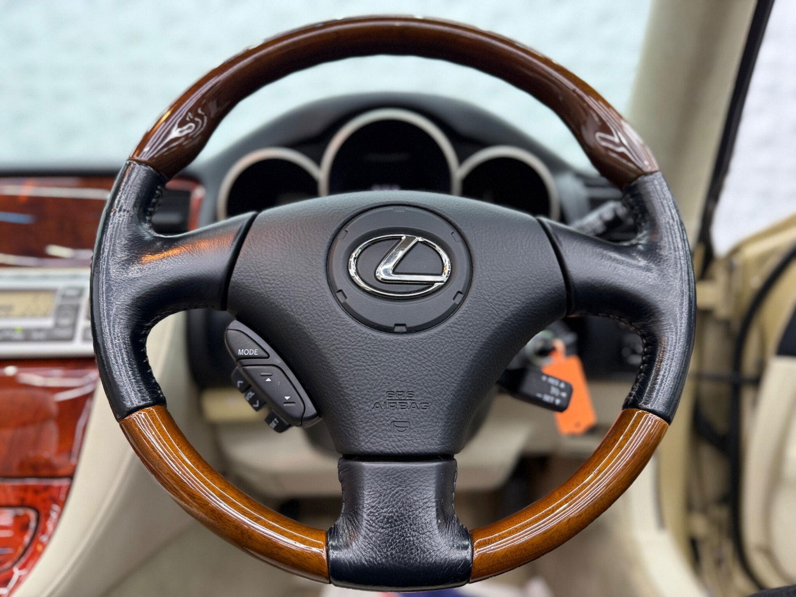 Lexus Sc 4.3 430 2dr 2dr Automatic 2007