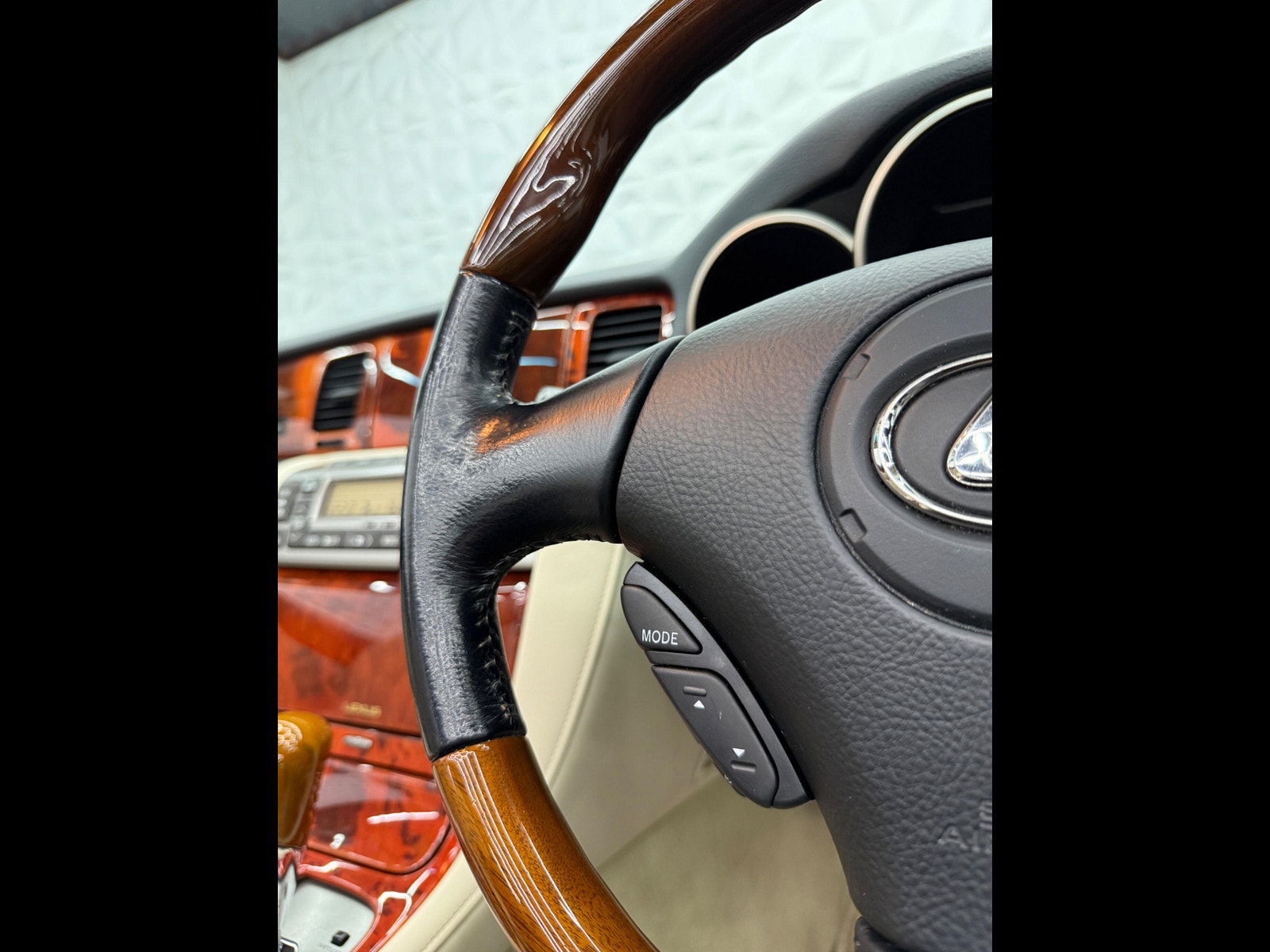 Lexus Sc 4.3 430 2dr 2dr Automatic 2007