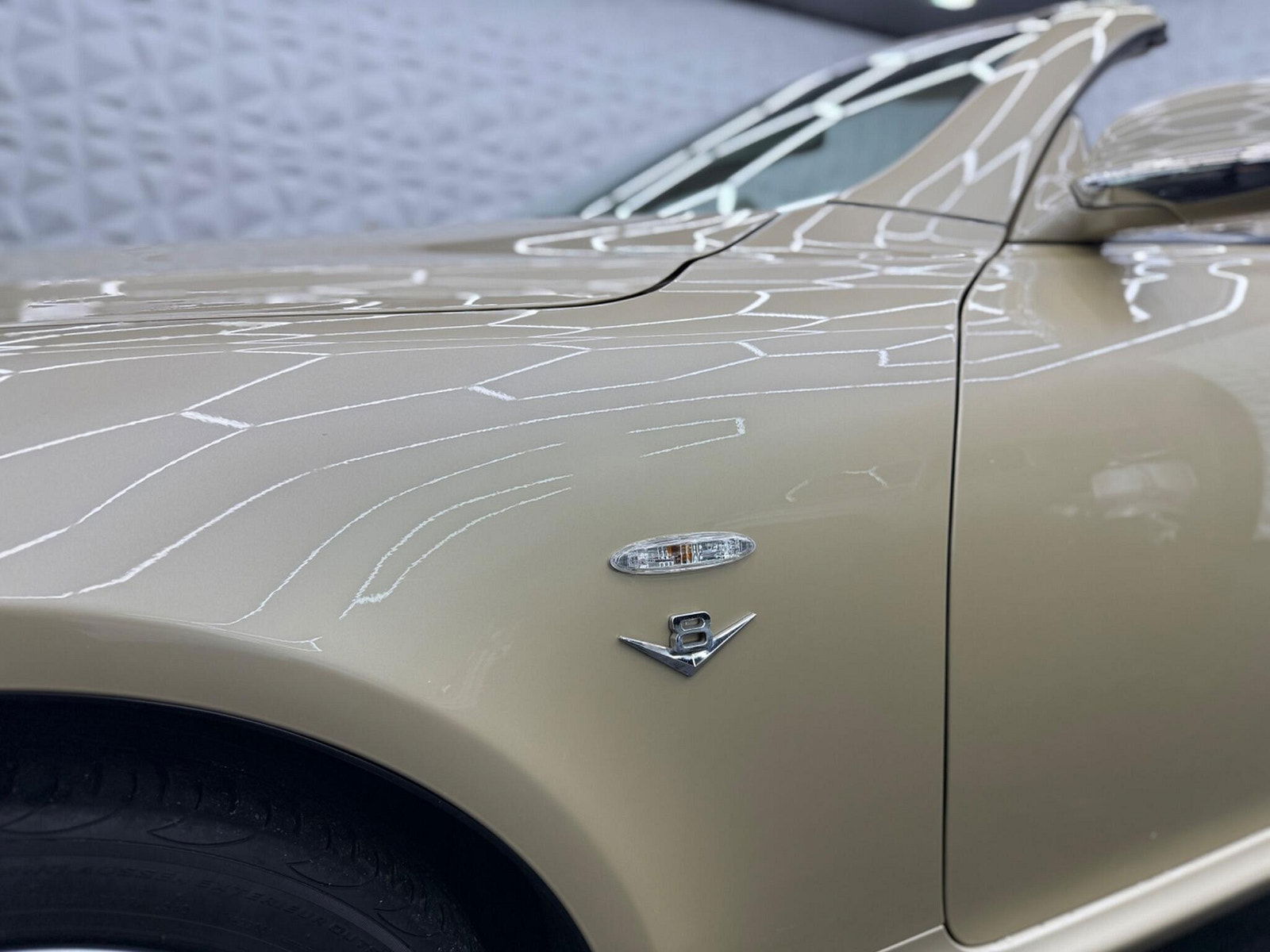 Lexus Sc 4.3 430 2dr 2dr Automatic 2007