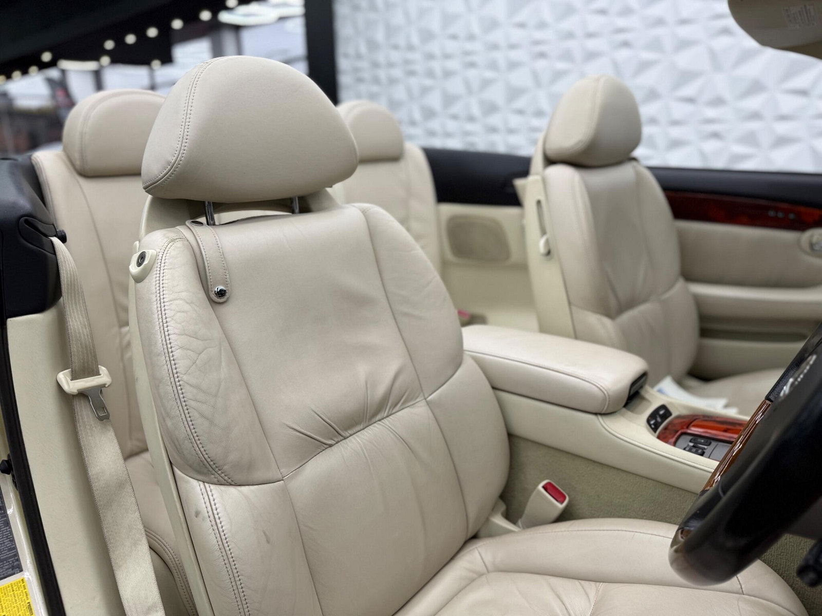 Lexus Sc 4.3 430 2dr 2dr Automatic 2007