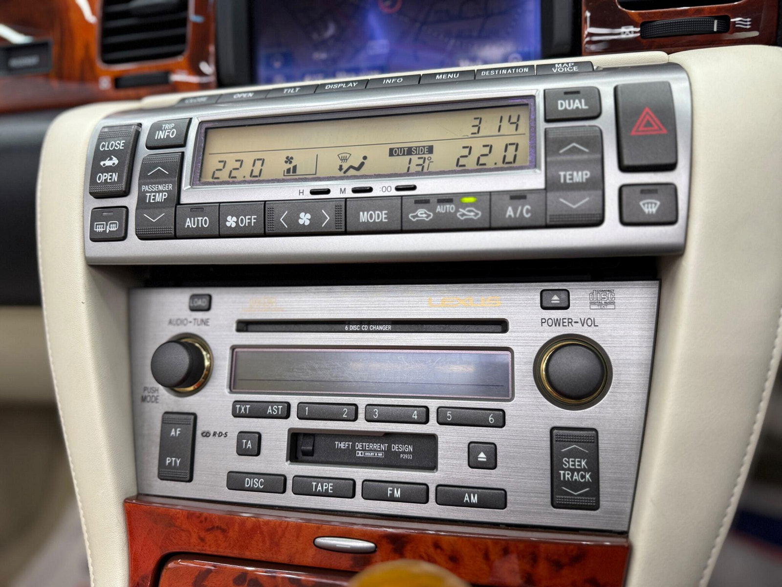 Lexus Sc 4.3 430 2dr 2dr Automatic 2007