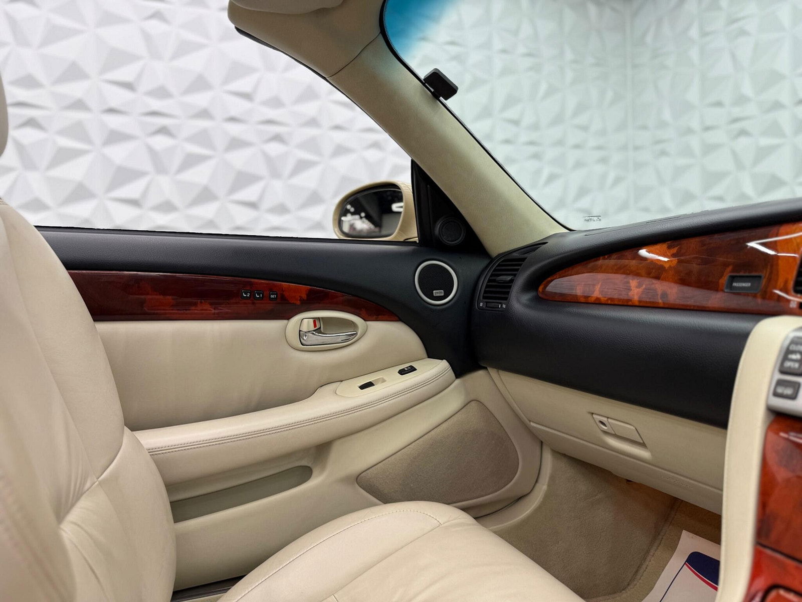 Lexus Sc 4.3 430 2dr 2dr Automatic 2007