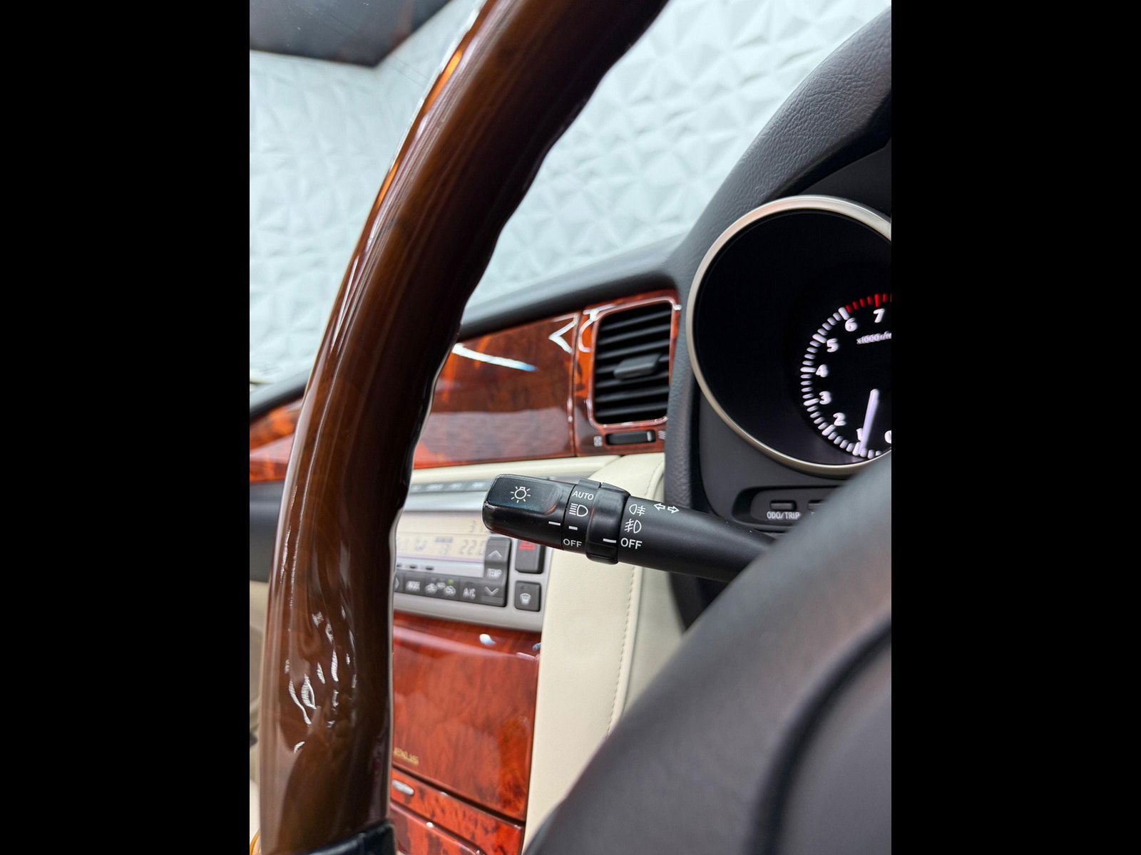 Lexus Sc 4.3 430 2dr 2dr Automatic 2007