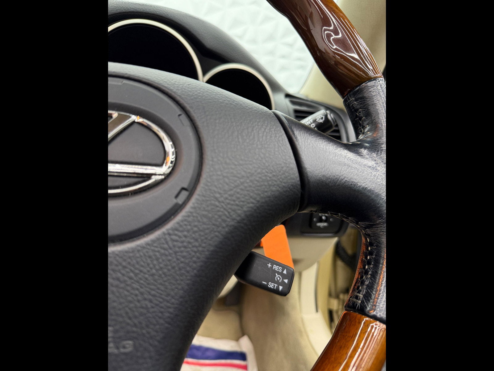 Lexus Sc 4.3 430 2dr 2dr Automatic 2007