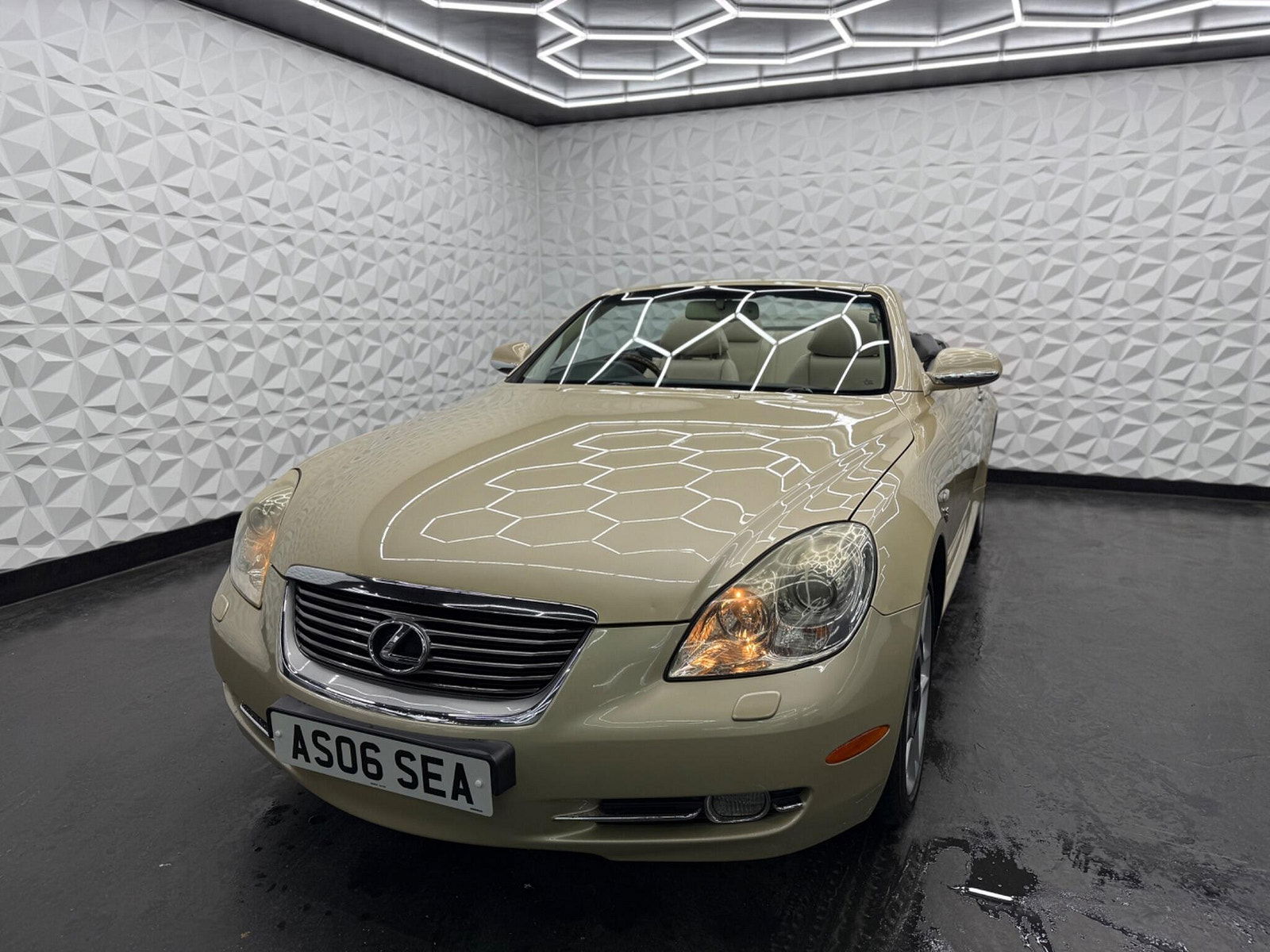 Lexus Sc 4.3 430 2dr 2dr Automatic 2007