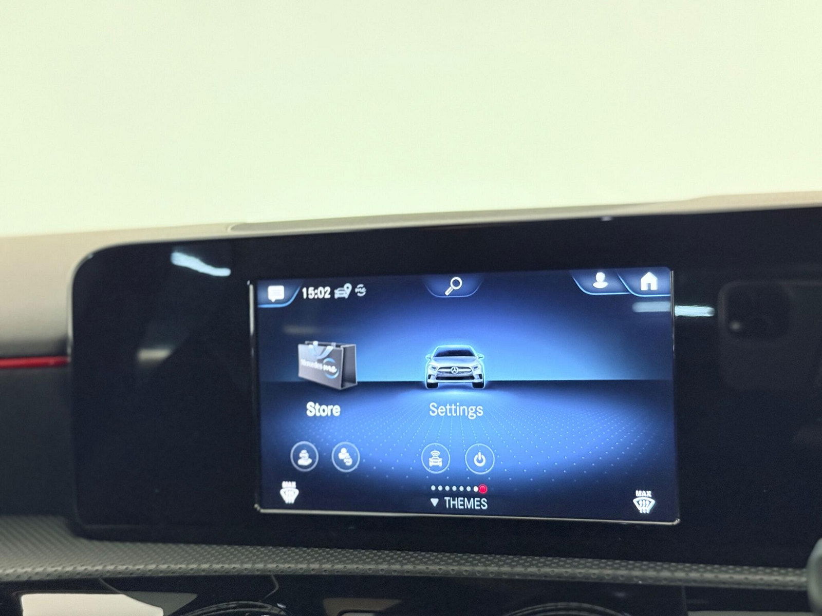 Mercedes-Benz A Class 1.5 A180d AMG Line 7G-DCT Euro 6 (s/s) 5dr 5dr Automatic 2019