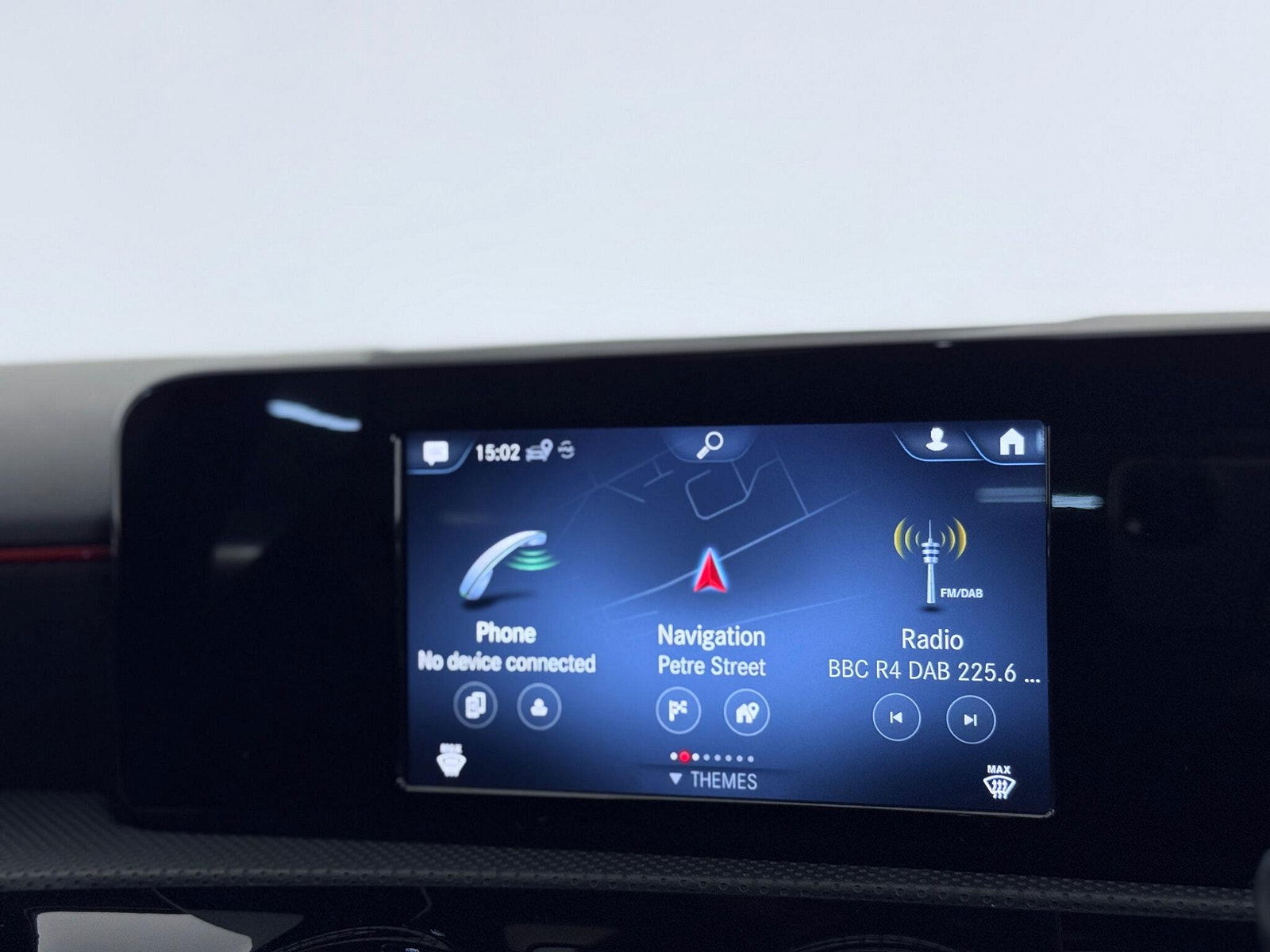 Mercedes-Benz A Class 1.5 A180d AMG Line 7G-DCT Euro 6 (s/s) 5dr 5dr Automatic 2019