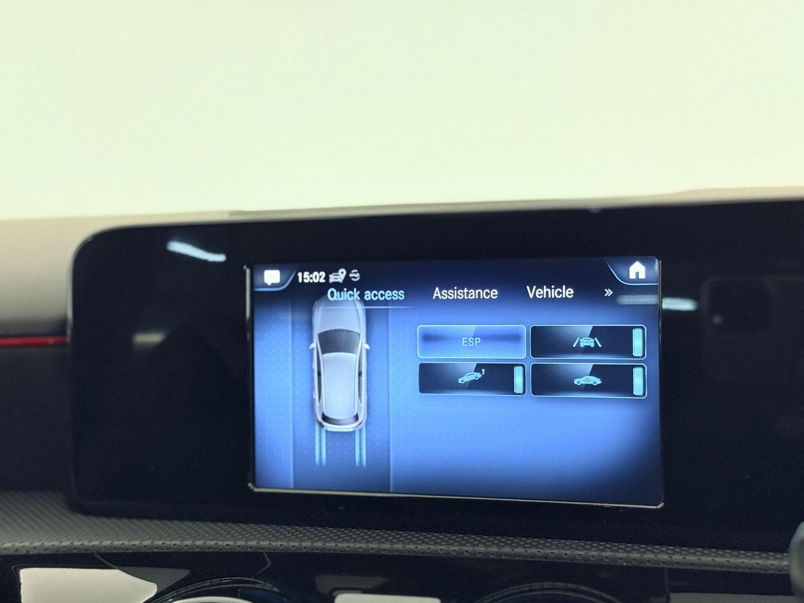 Mercedes-Benz A Class 1.5 A180d AMG Line 7G-DCT Euro 6 (s/s) 5dr 5dr Automatic 2019