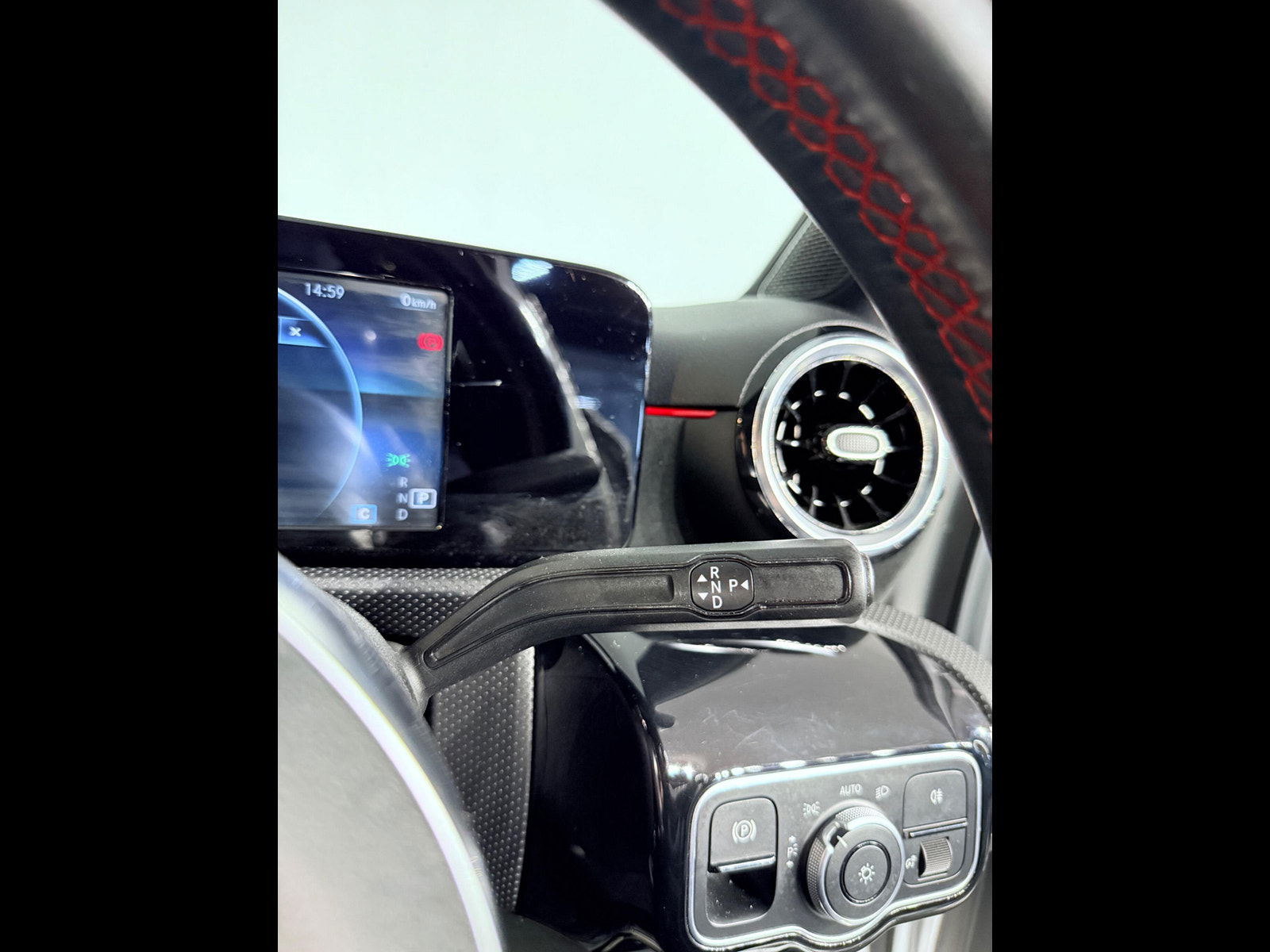 Mercedes-Benz A Class 1.5 A180d AMG Line 7G-DCT Euro 6 (s/s) 5dr 5dr Automatic 2019