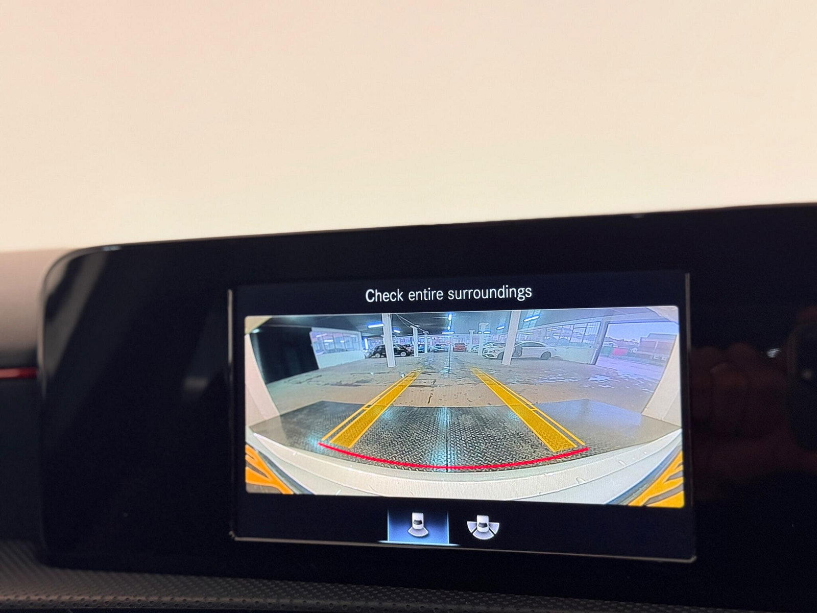 Mercedes-Benz A Class 1.5 A180d AMG Line 7G-DCT Euro 6 (s/s) 5dr 5dr Automatic 2019