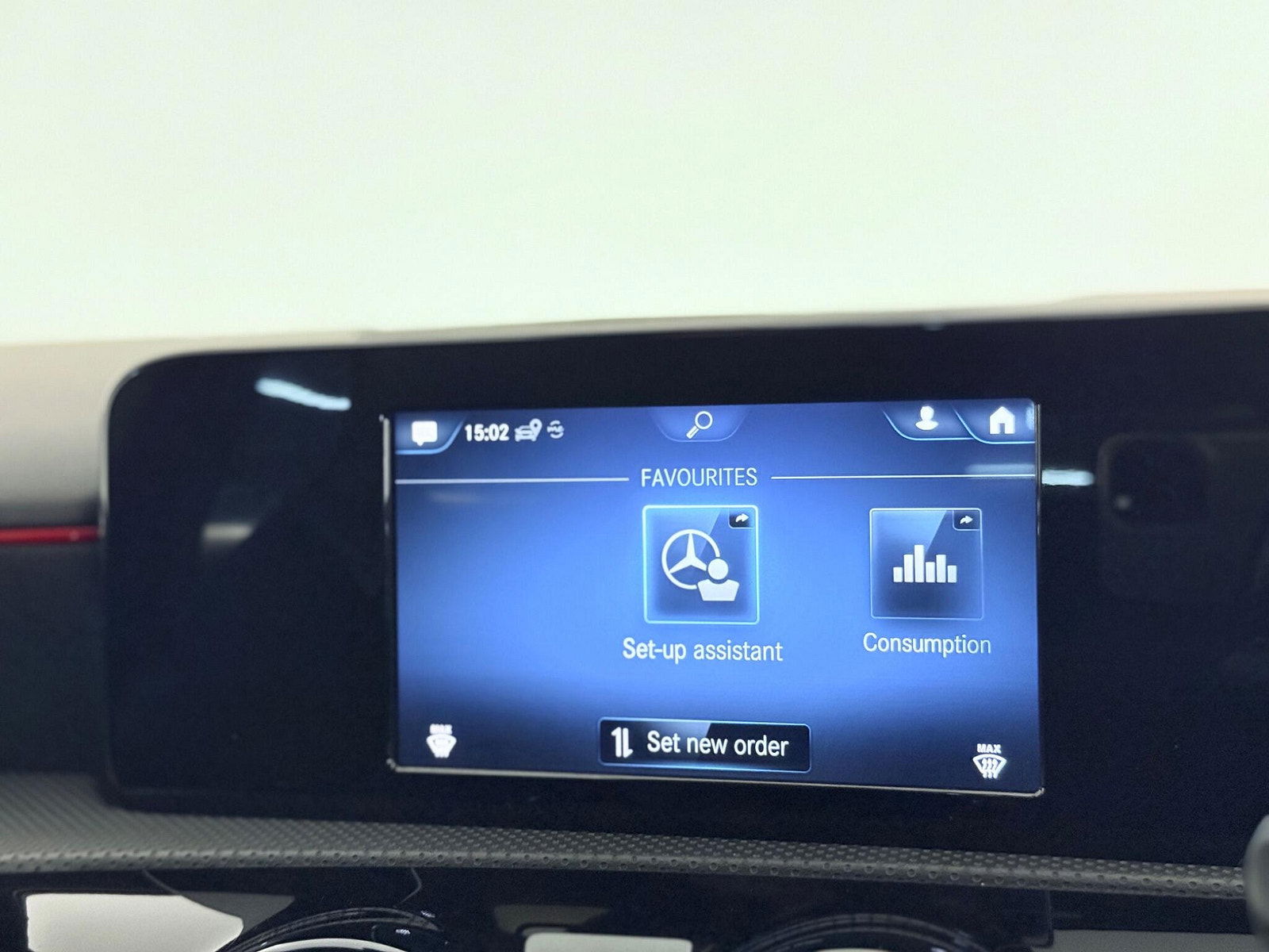 Mercedes-Benz A Class 1.5 A180d AMG Line 7G-DCT Euro 6 (s/s) 5dr 5dr Automatic 2019