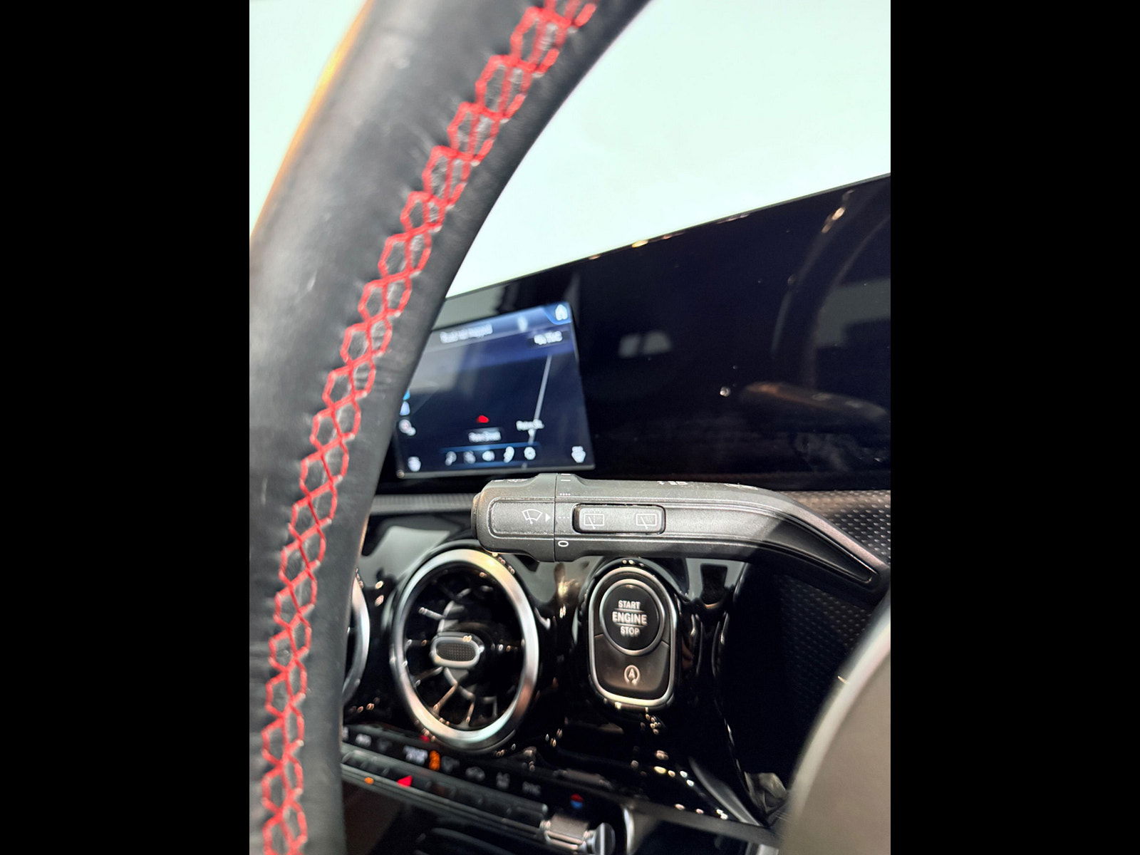 Mercedes-Benz A Class 1.5 A180d AMG Line 7G-DCT Euro 6 (s/s) 5dr 5dr Automatic 2019