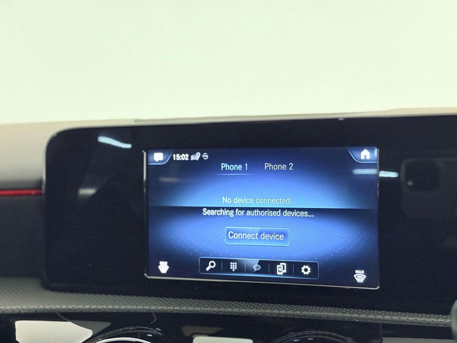 Mercedes-Benz A Class 1.5 A180d AMG Line 7G-DCT Euro 6 (s/s) 5dr 5dr Automatic 2019