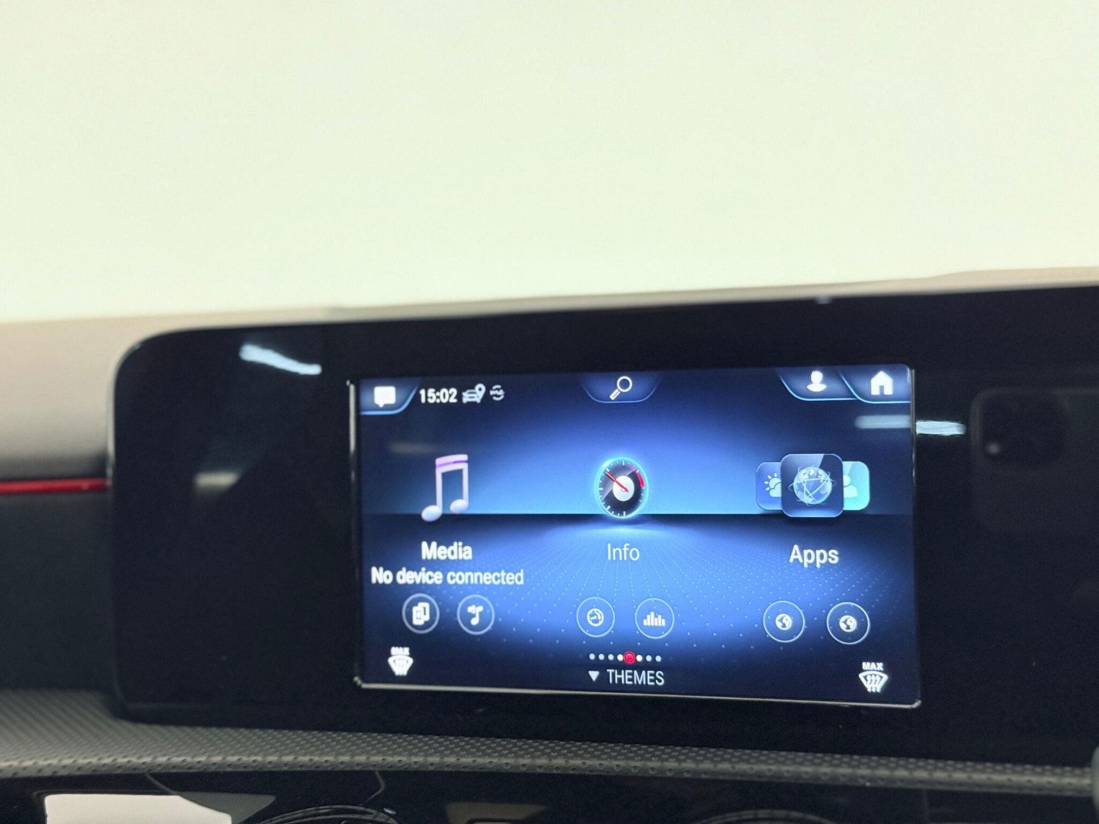 Mercedes-Benz A Class 1.5 A180d AMG Line 7G-DCT Euro 6 (s/s) 5dr 5dr Automatic 2019