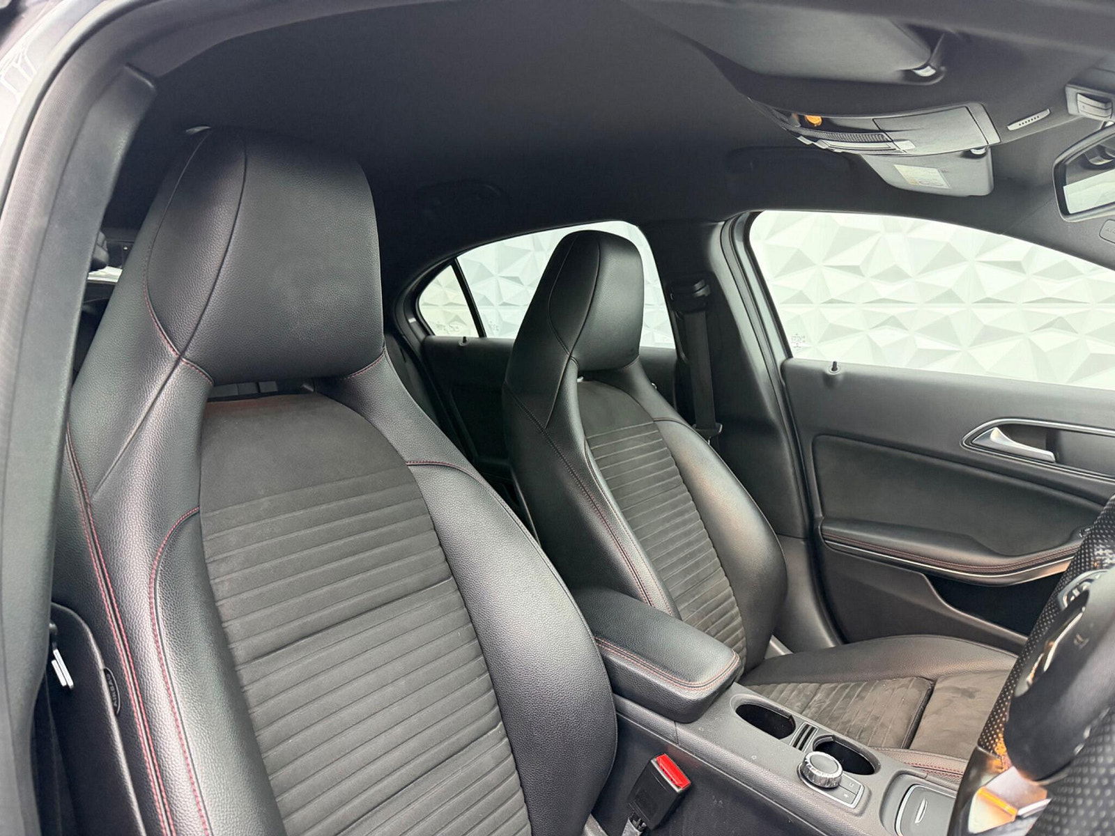 Mercedes-Benz A Class 2.1 A200d AMG Line 7G-DCT Euro 6 (s/s) 5dr 5dr Automatic 2016