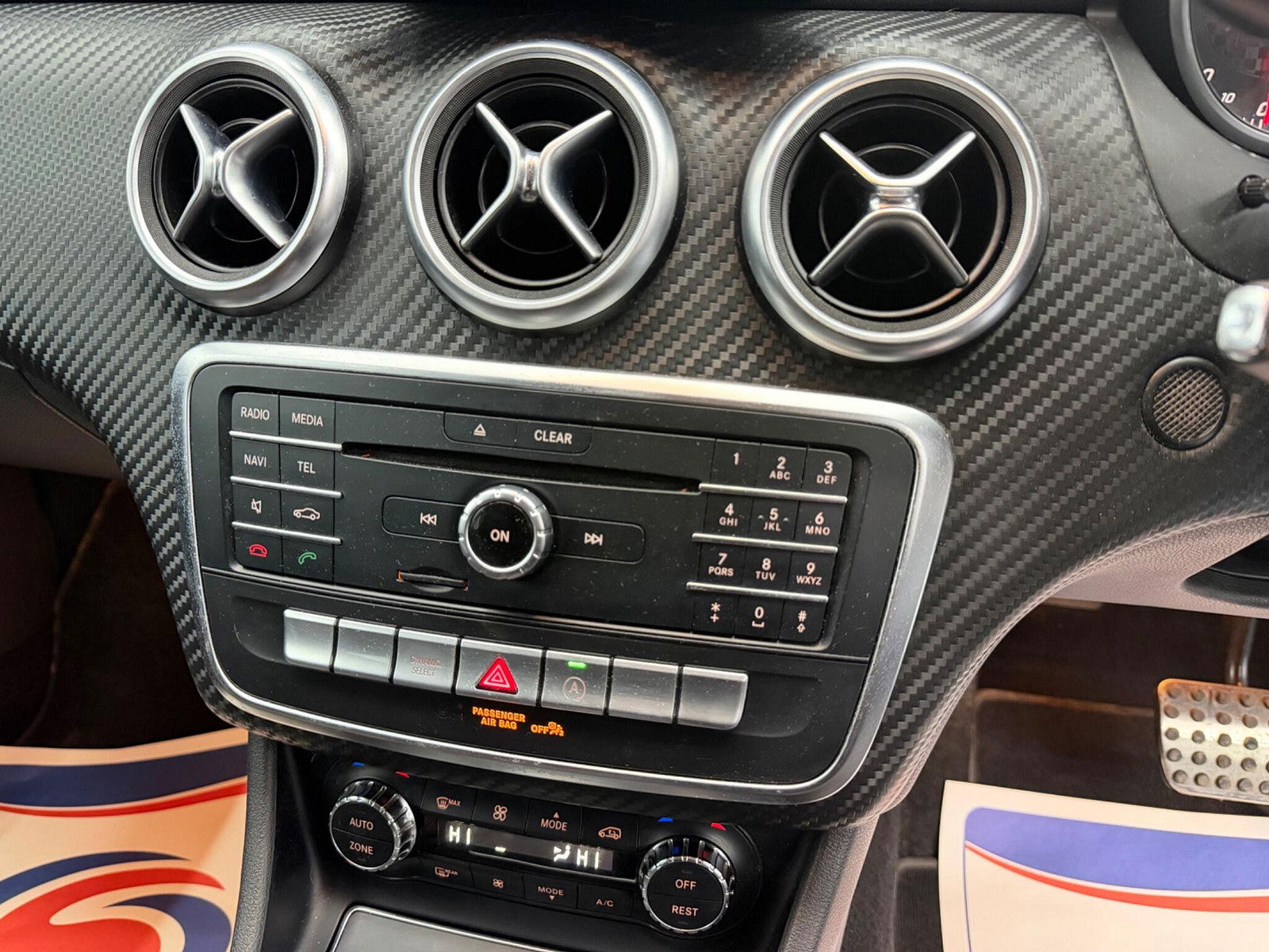 Mercedes-Benz A Class 2.1 A200d AMG Line 7G-DCT Euro 6 (s/s) 5dr 5dr Automatic 2016