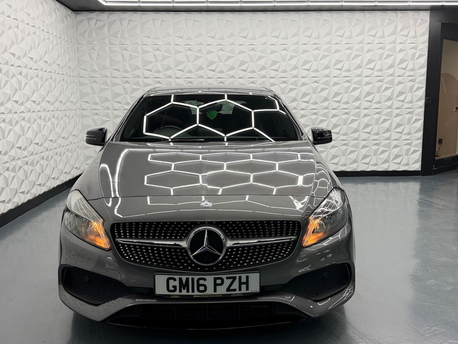 Mercedes-Benz A Class 2.1 A200d AMG Line 7G-DCT Euro 6 (s/s) 5dr 5dr Automatic 2016