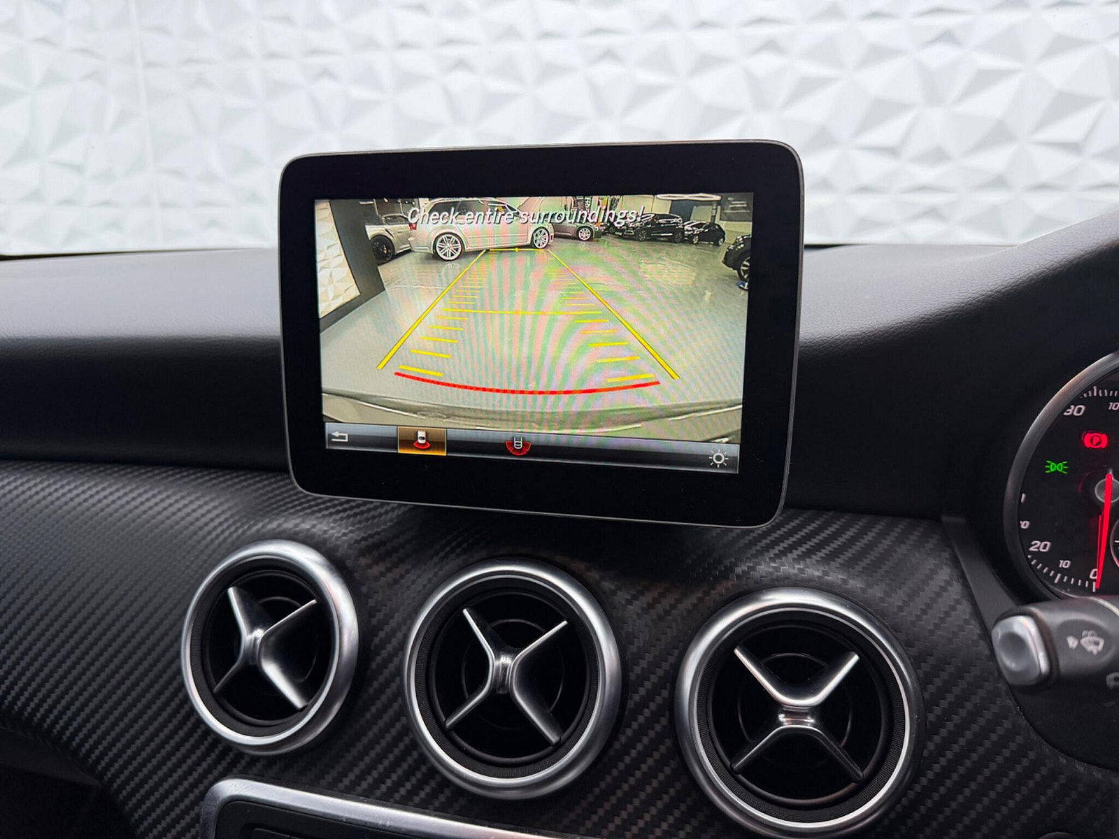 Mercedes-Benz A Class 2.1 A200d AMG Line 7G-DCT Euro 6 (s/s) 5dr 5dr Automatic 2016