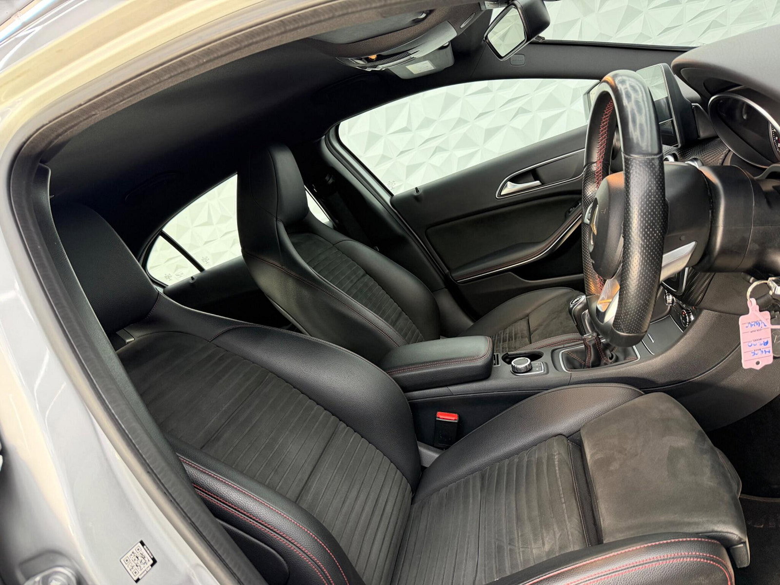 Mercedes-Benz A Class 2.1 A200d AMG Line Euro 6 (s/s) 5dr 5dr Manual 2017