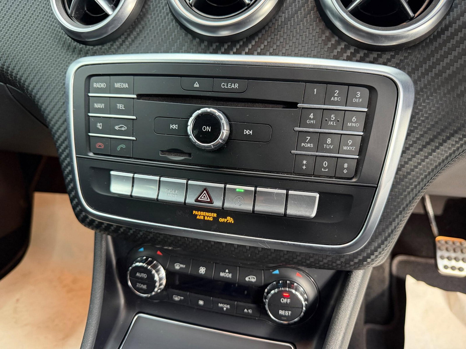 Mercedes-Benz A Class 2.1 A200d AMG Line Euro 6 (s/s) 5dr 5dr Manual 2017