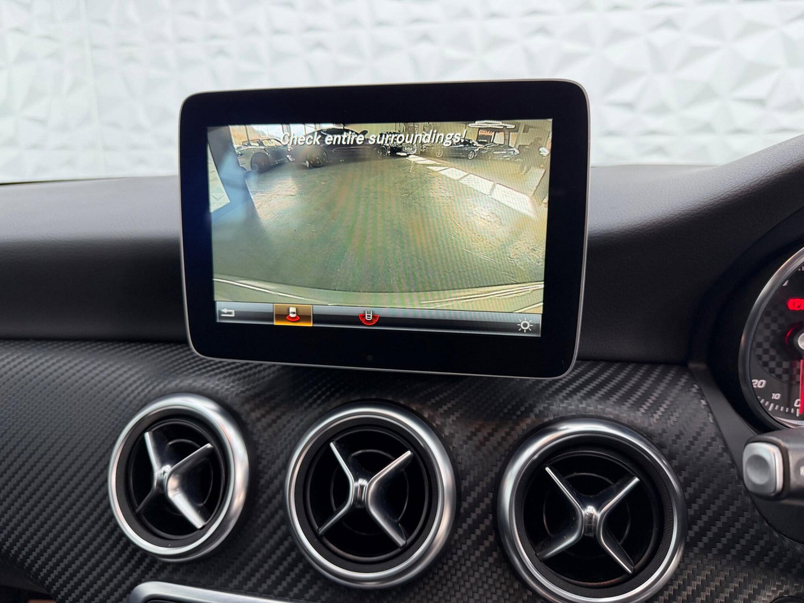 Mercedes-Benz A Class 2.1 A200d AMG Line Euro 6 (s/s) 5dr 5dr Manual 2017