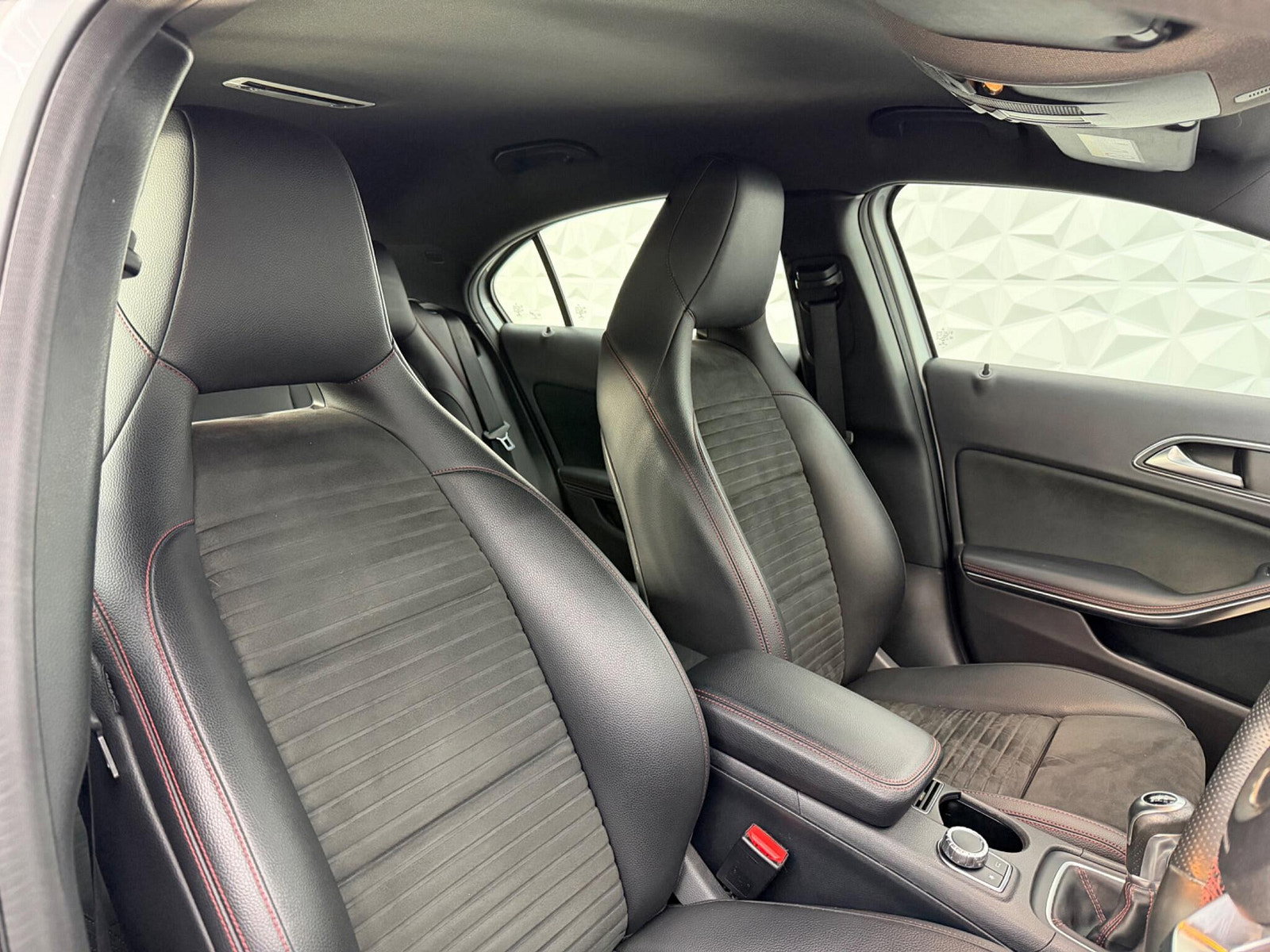 Mercedes-Benz A Class 2.1 A200d AMG Line Euro 6 (s/s) 5dr 5dr Manual 2017