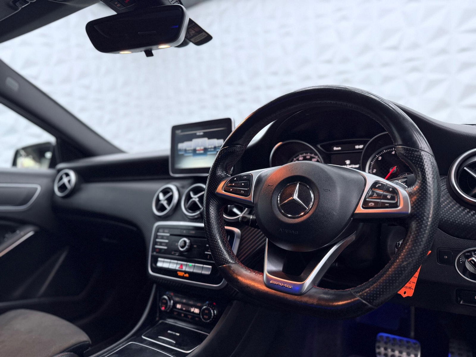 Mercedes-Benz A Class 2.1 A220d AMG Line 7G-DCT Euro 6 (s/s) 5dr 5dr Automatic 2016