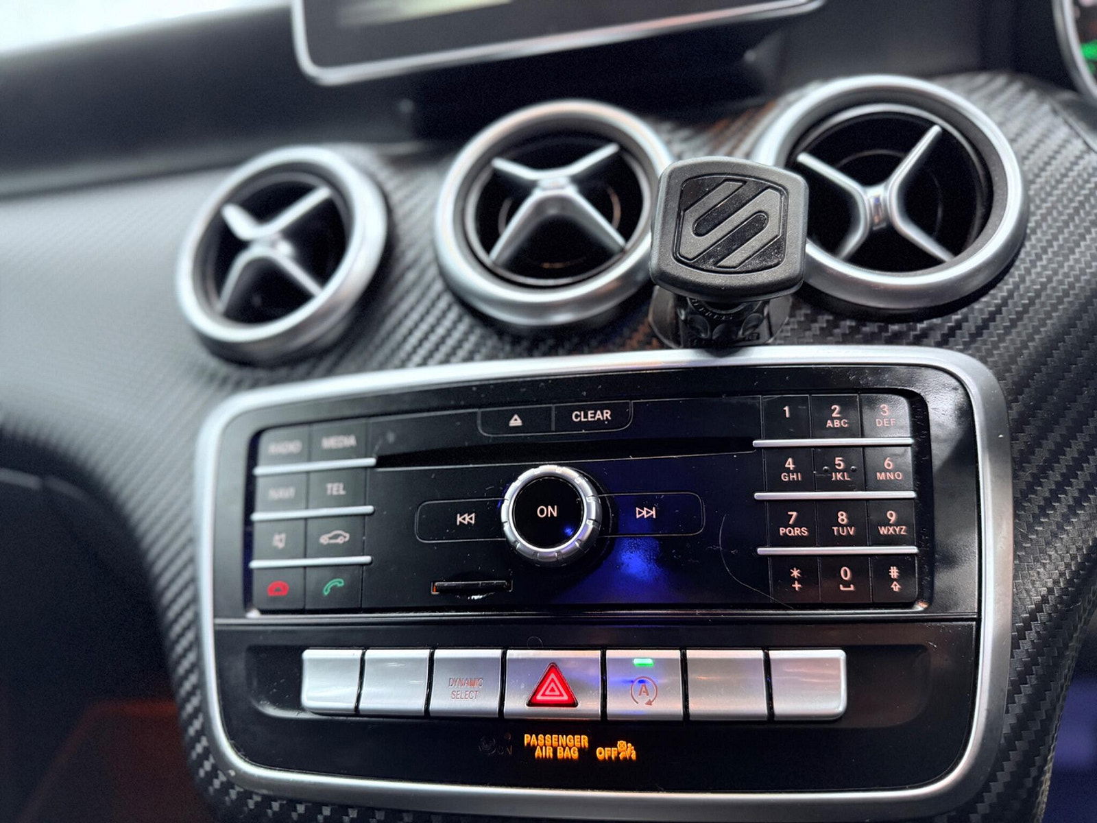 Mercedes-Benz A Class 2.1 A220d AMG Line 7G-DCT Euro 6 (s/s) 5dr 5dr Automatic 2016